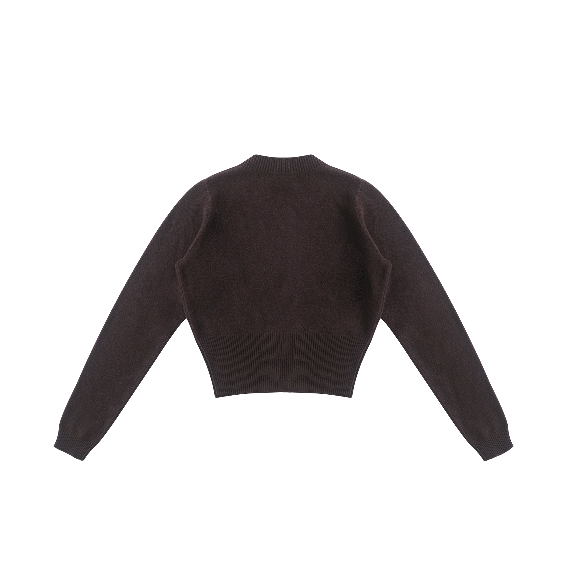 Emily Cardigan - Chocolate