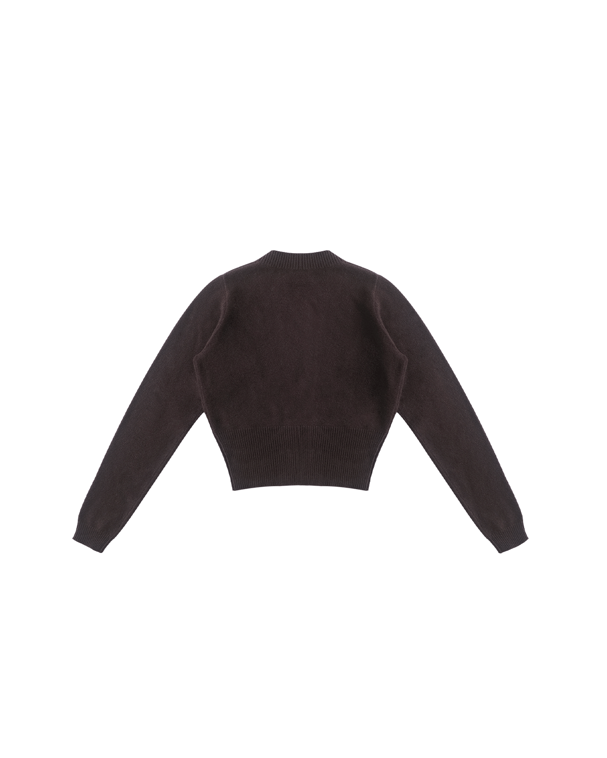 Emily Cardigan - Chocolate