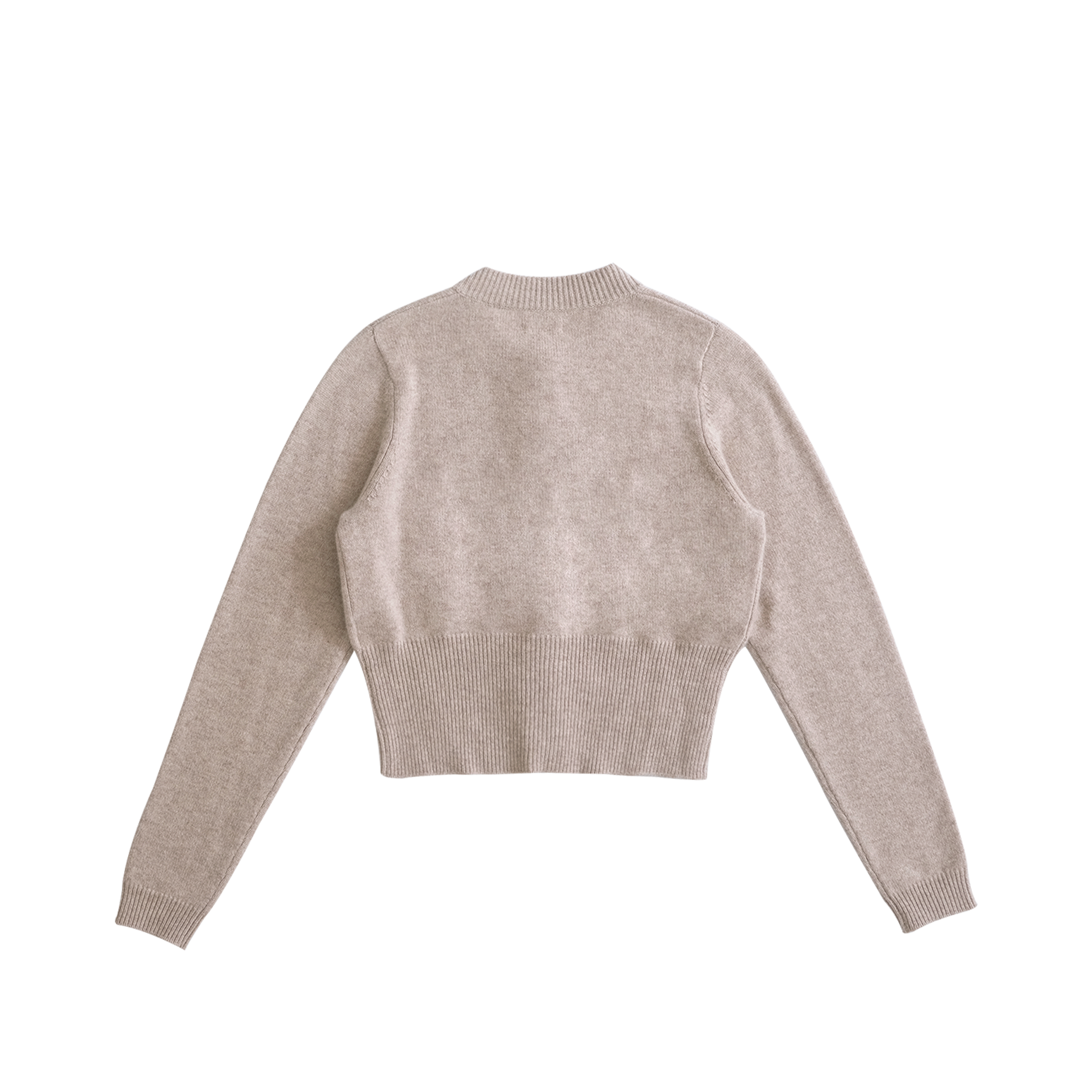 Emily Cardigan - Oat