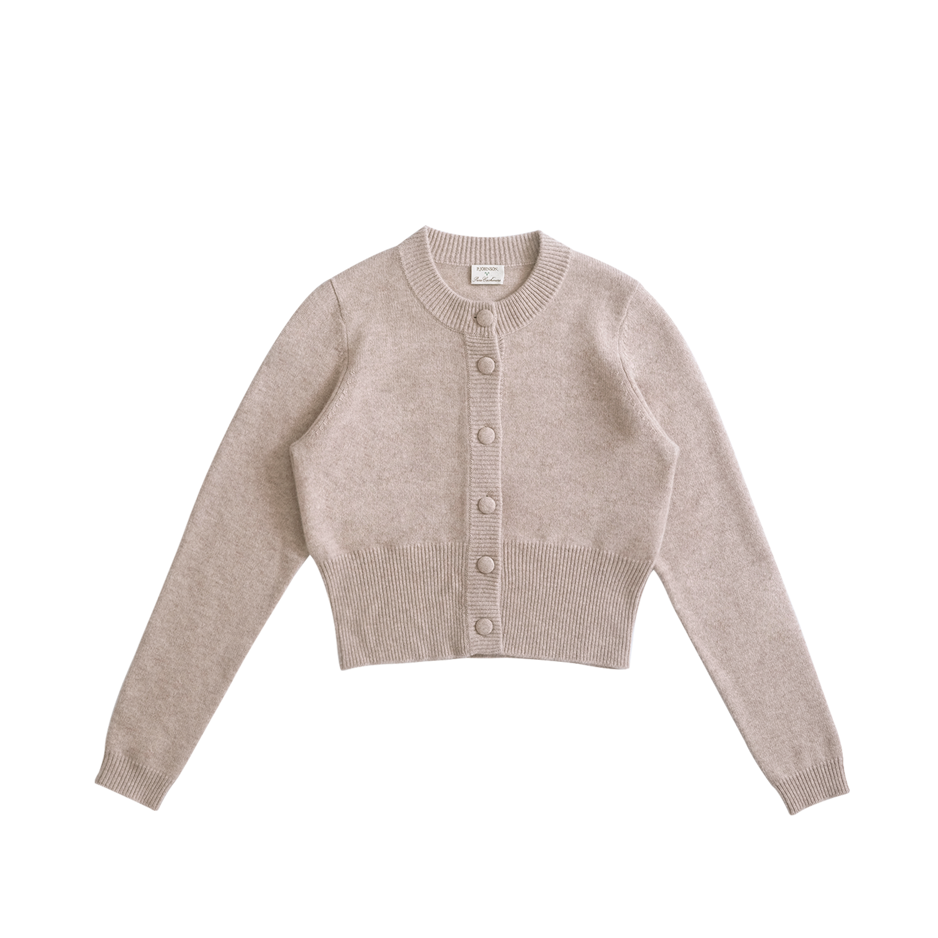 Emily Cardigan - Oat
