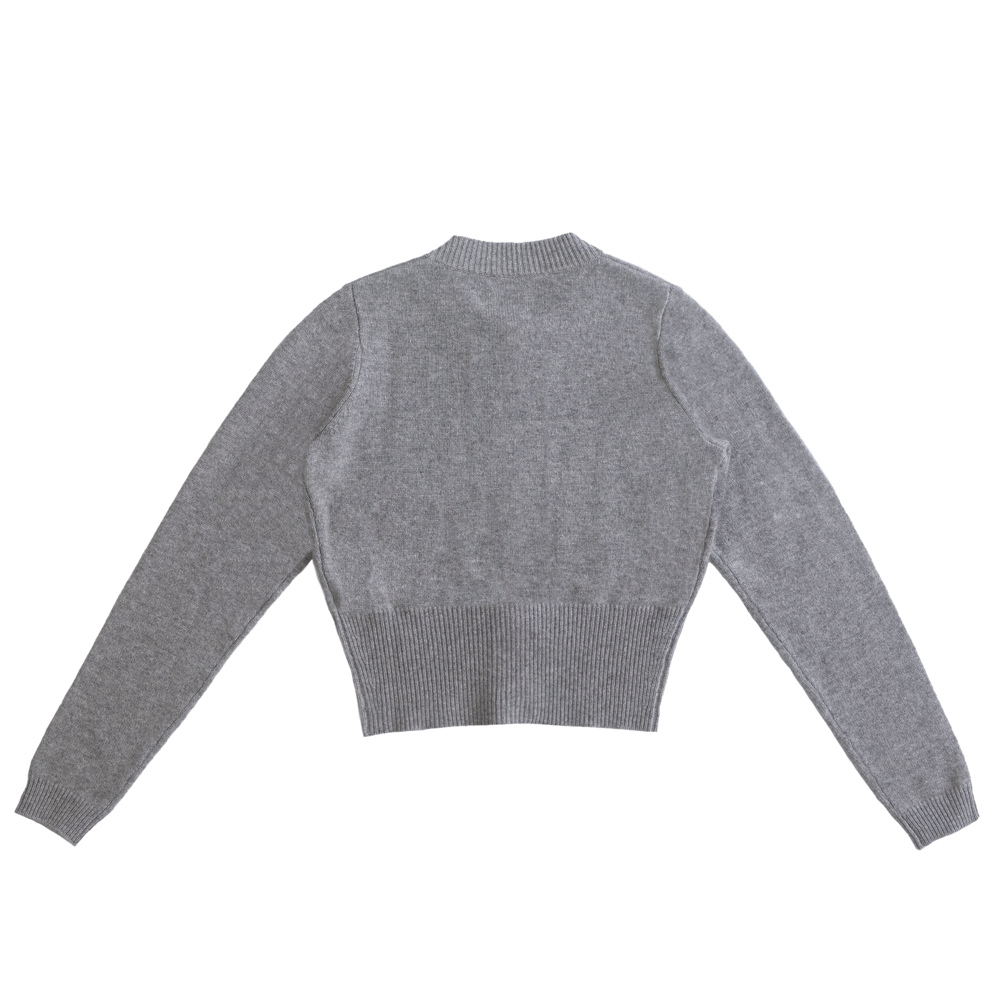 Emily Cardigan - Grey Marle