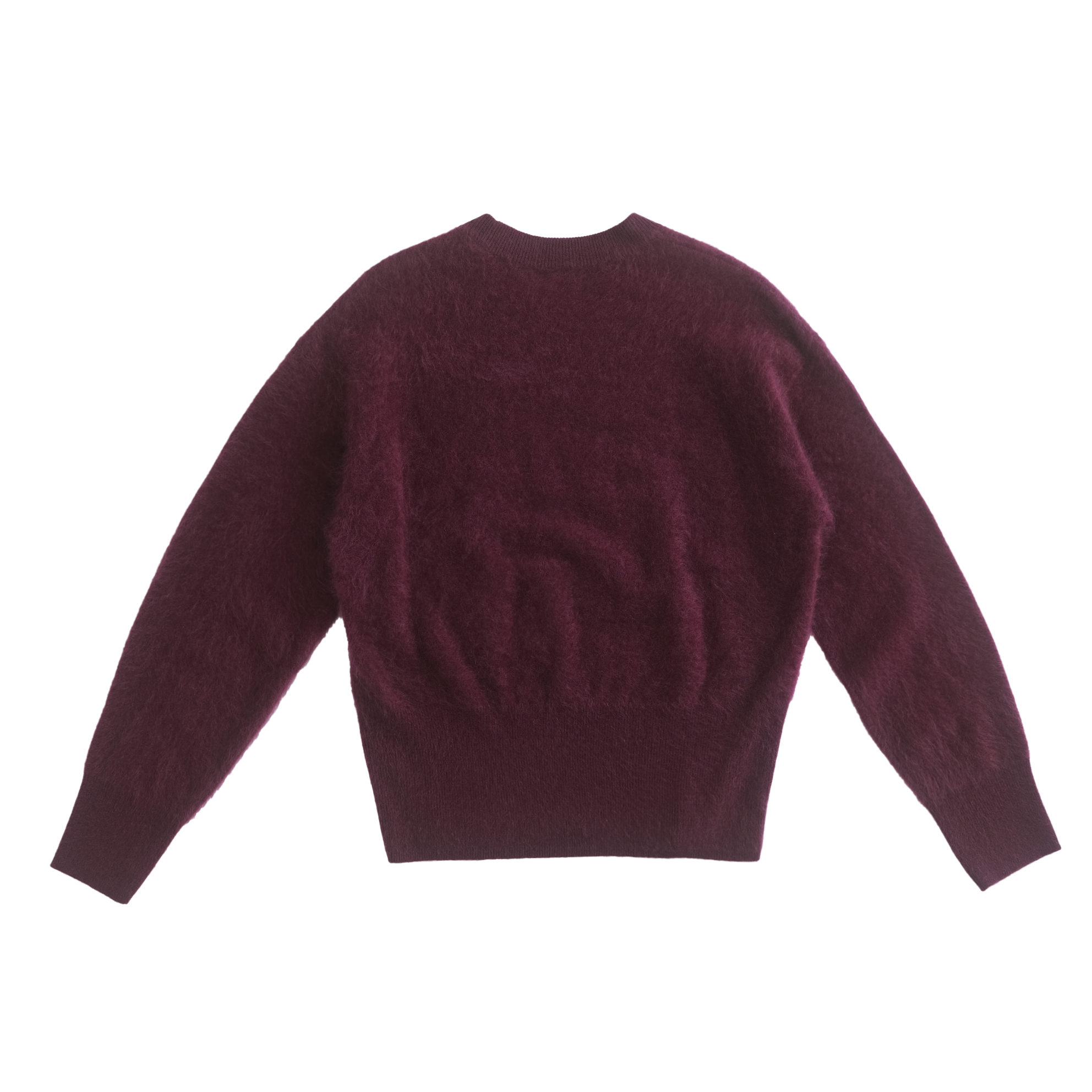 Claudia Sweater - Bordeaux