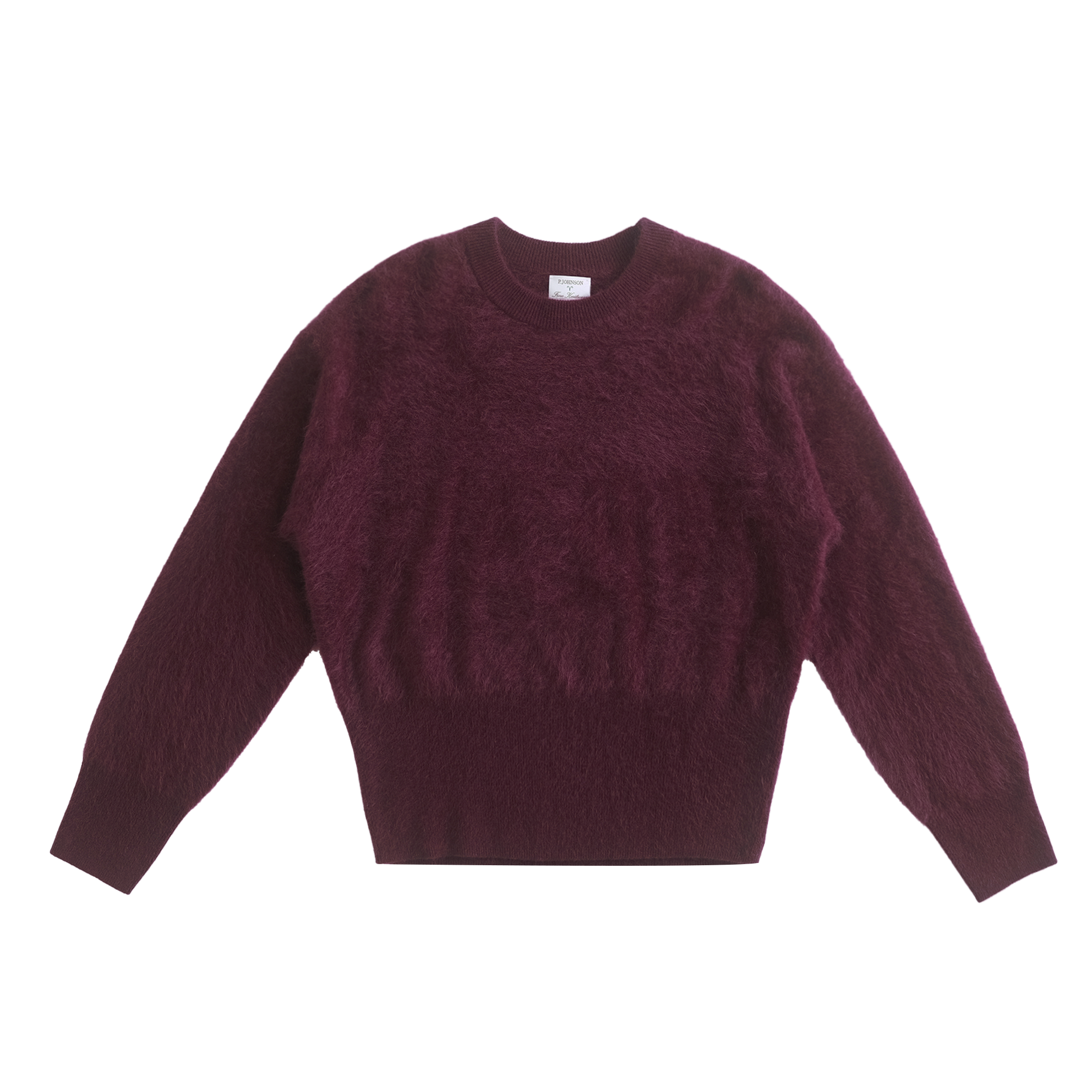 Claudia Sweater - Bordeaux