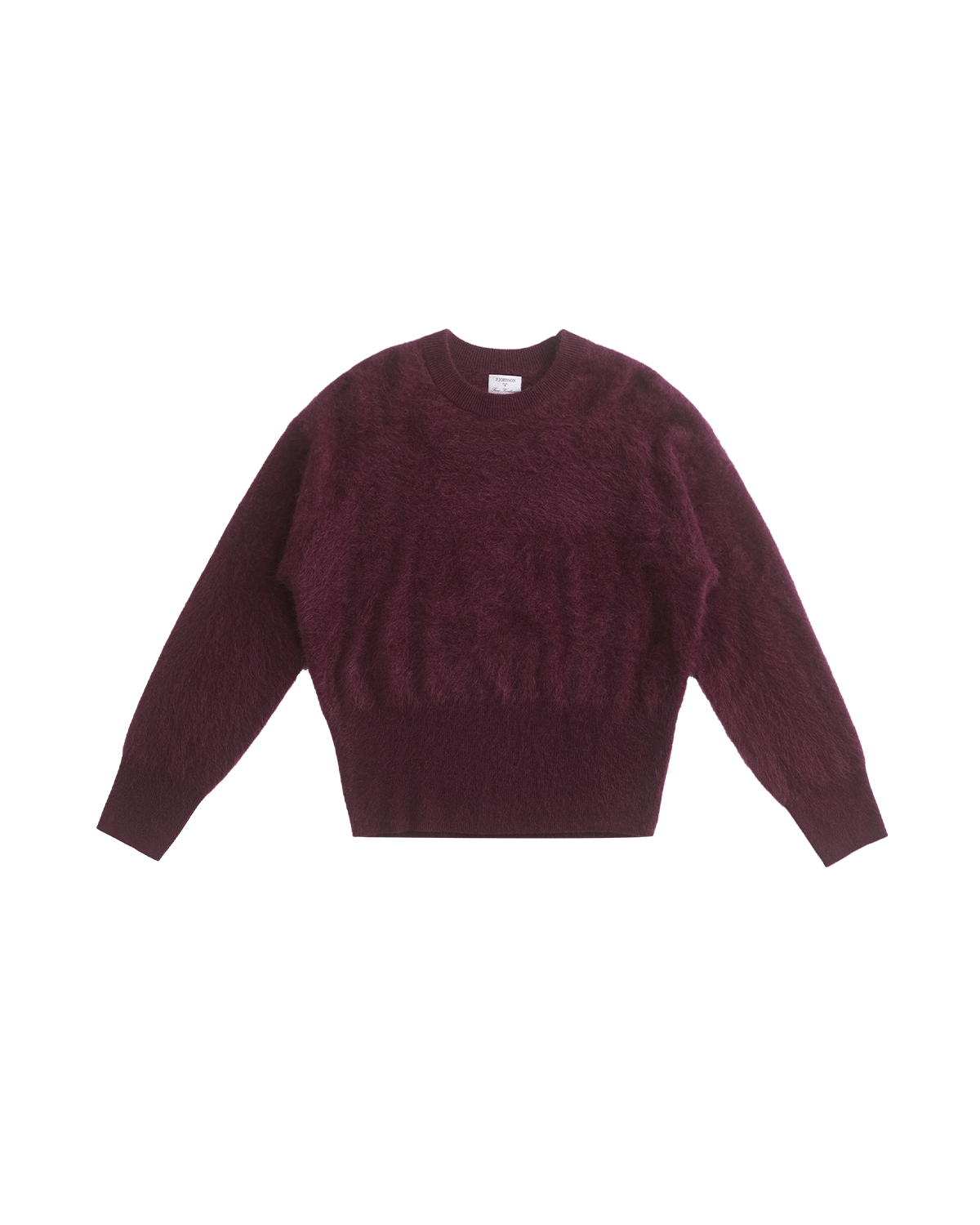 Claudia Sweater - Bordeaux