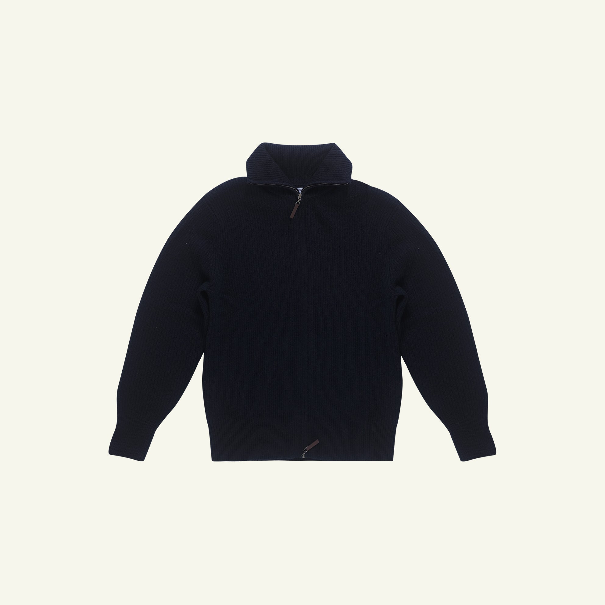 Royal Cashmere Cardigan - Navy