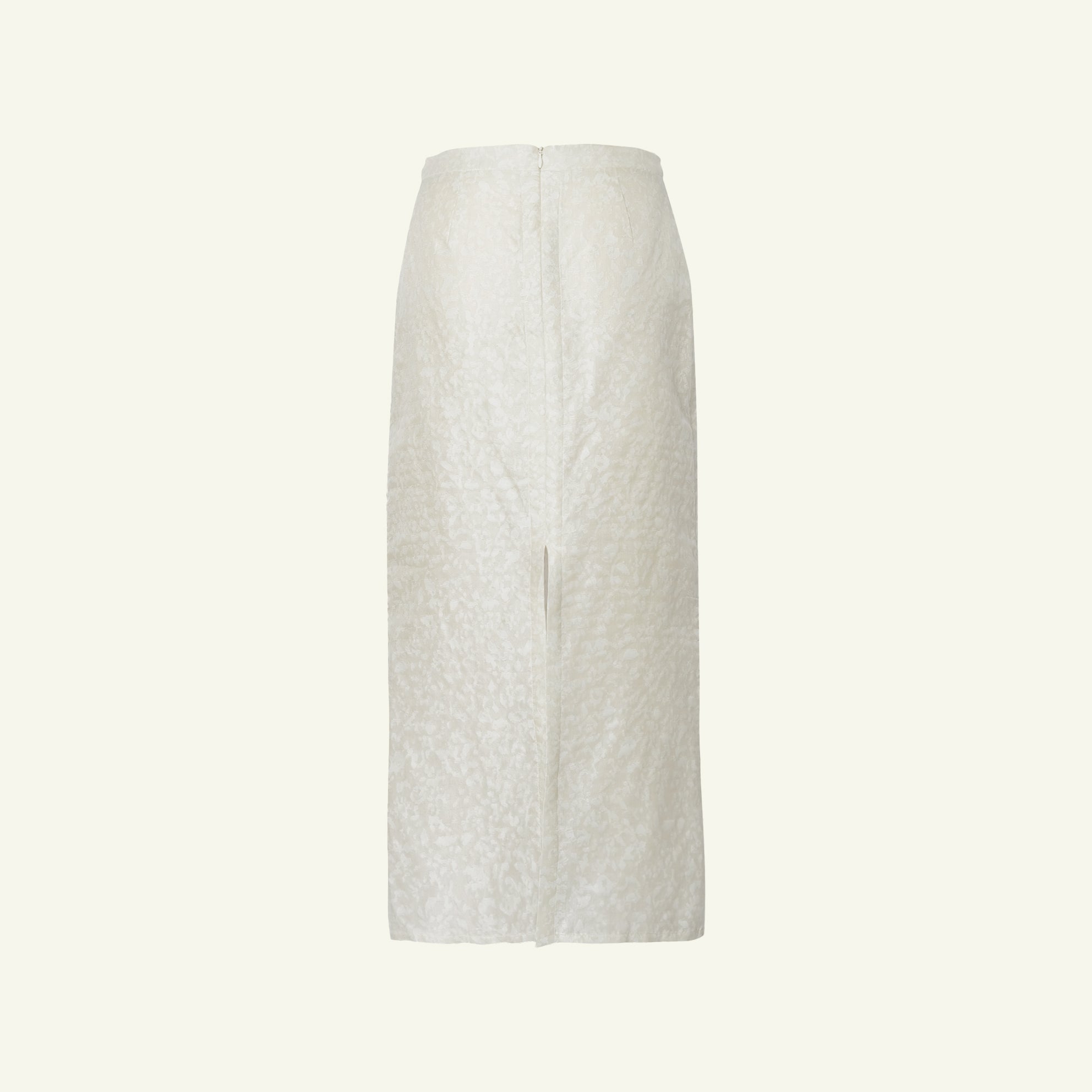 Mara Maxi Skirt - Cloud
