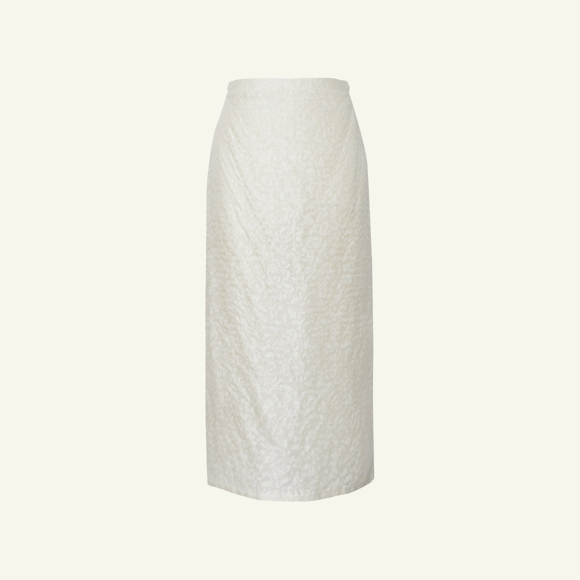 Mara Maxi Skirt - Cloud