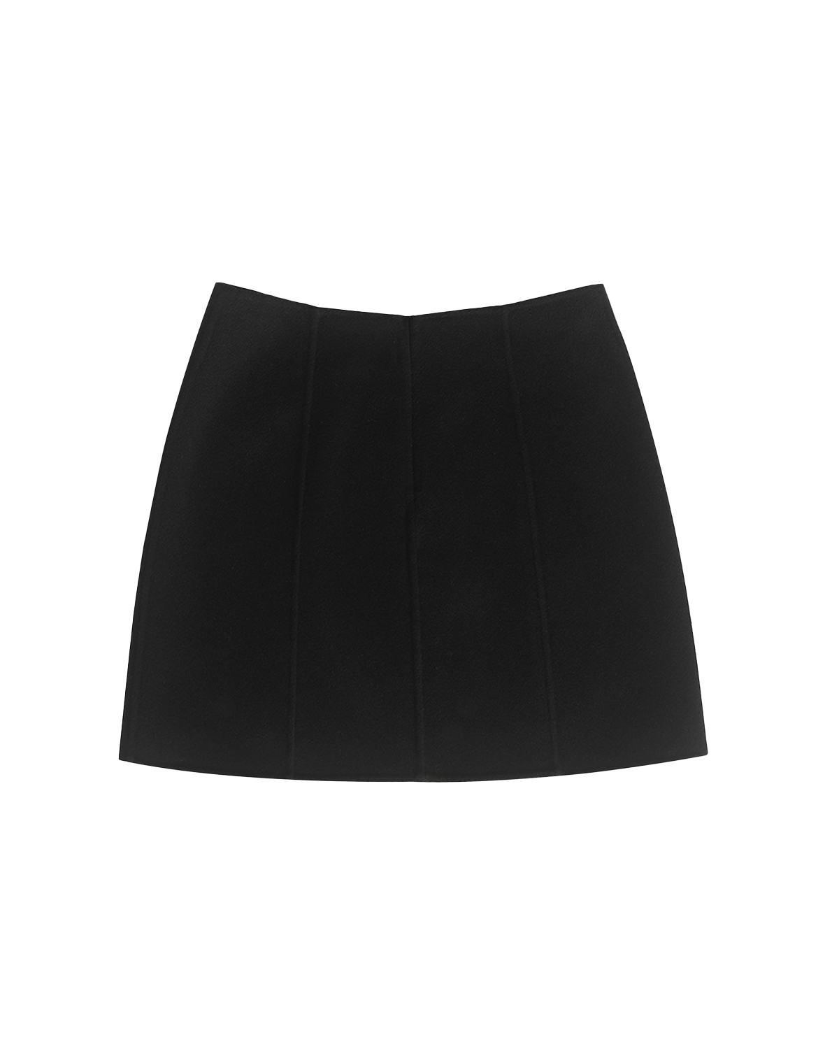 Rosie Mini Skirt - Black