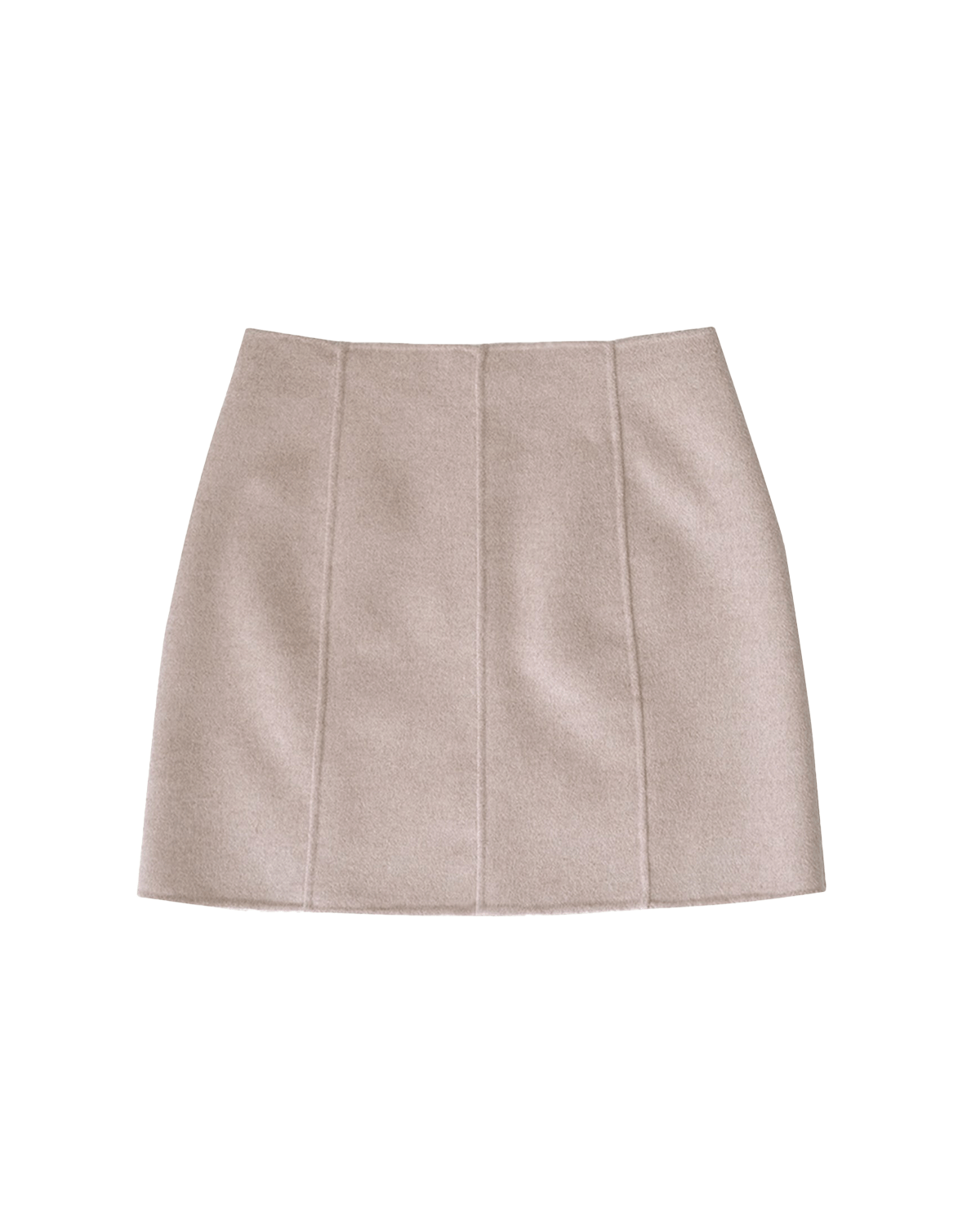 Rosie Mini Skirt - Oat