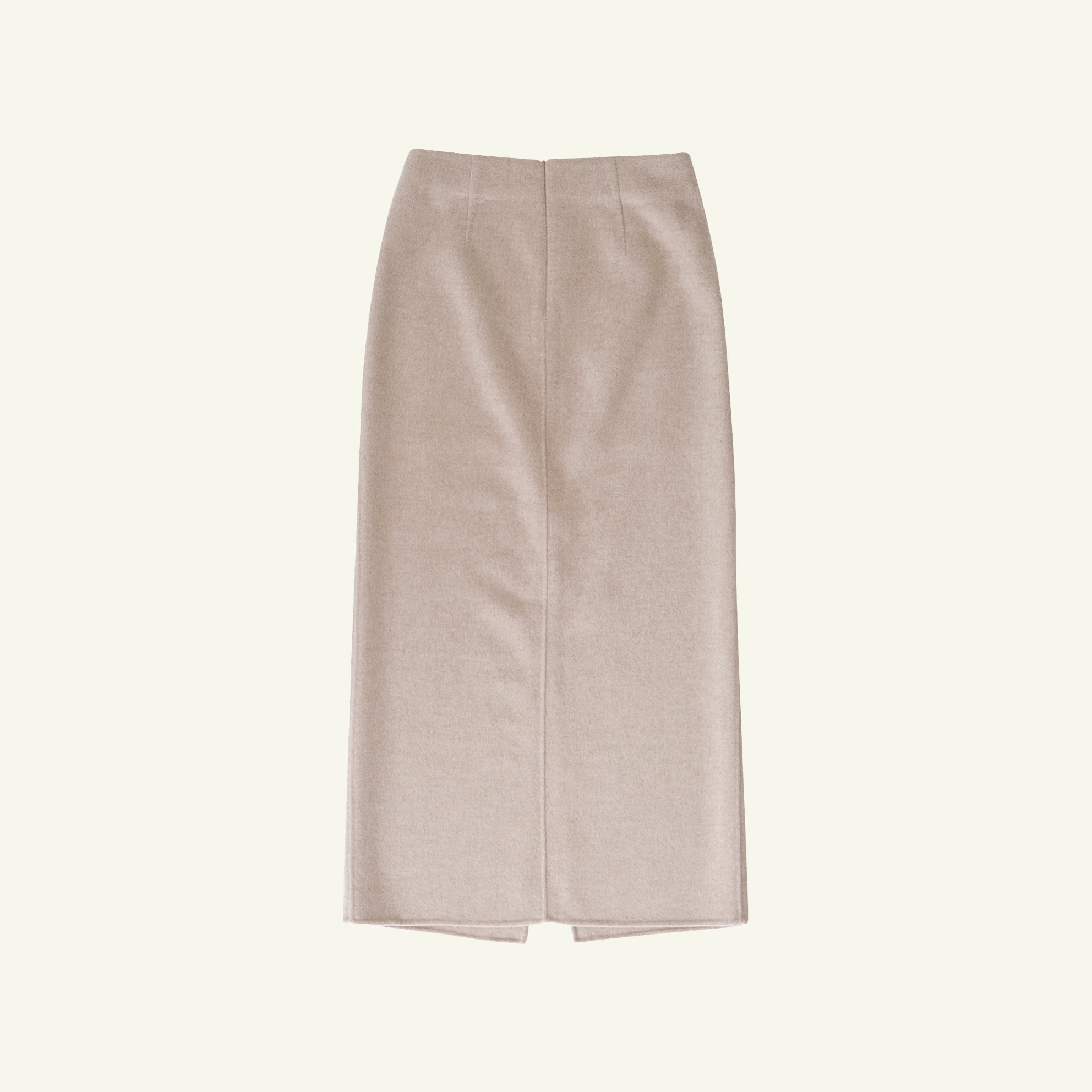 Martina Maxi Skirt - Oat