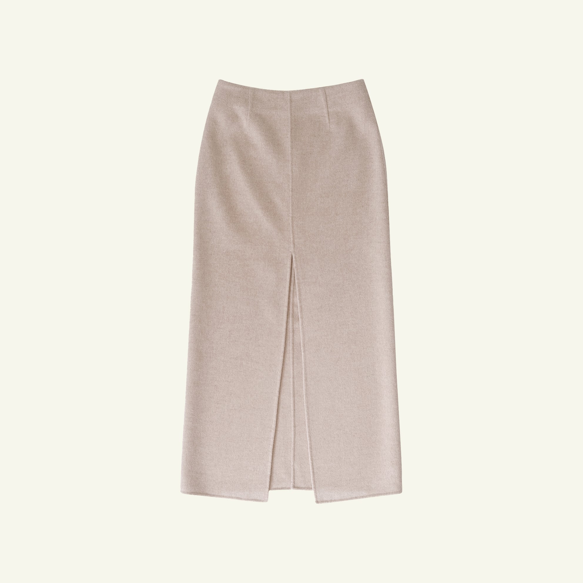 Martina Maxi Skirt - Oat