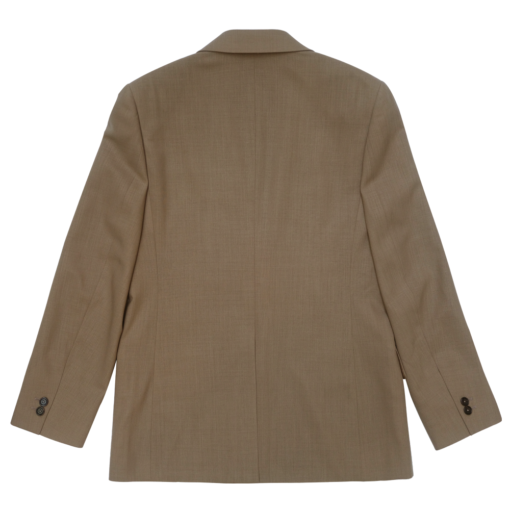 Ava Blazer - Taupe