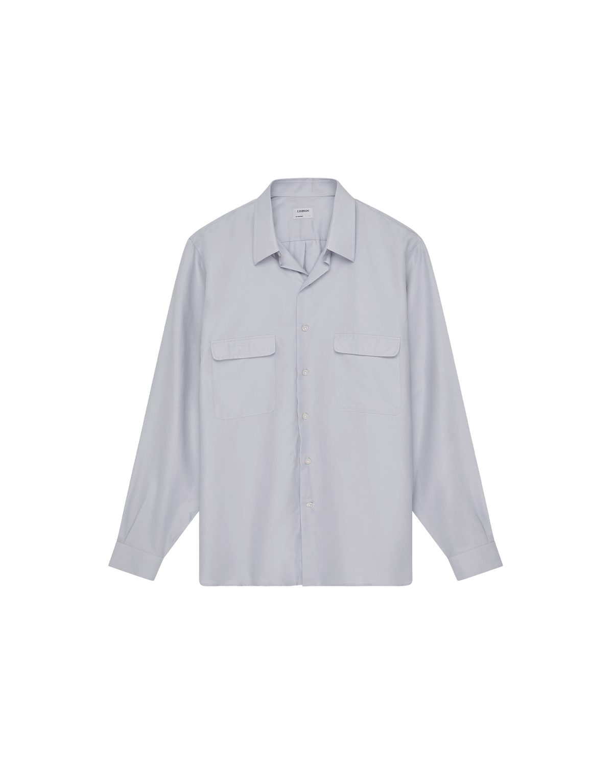 Bonnard Shirt - Light Blue