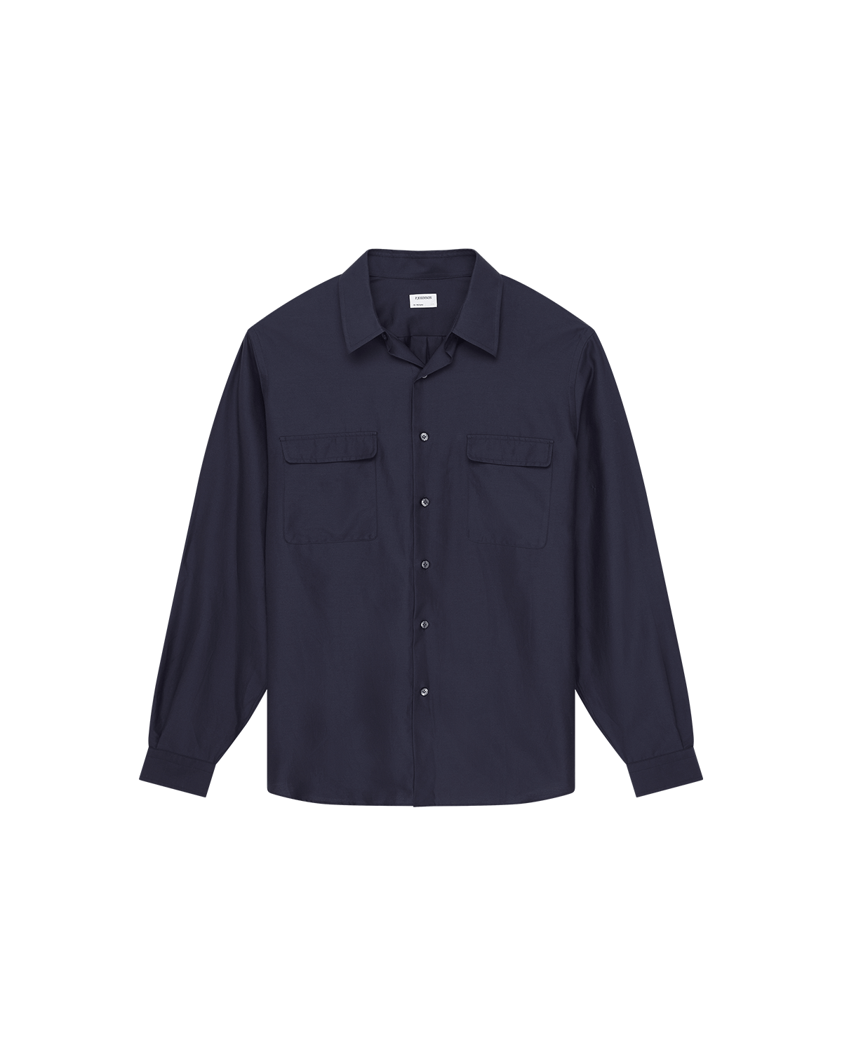 Bonnard Shirt - Navy