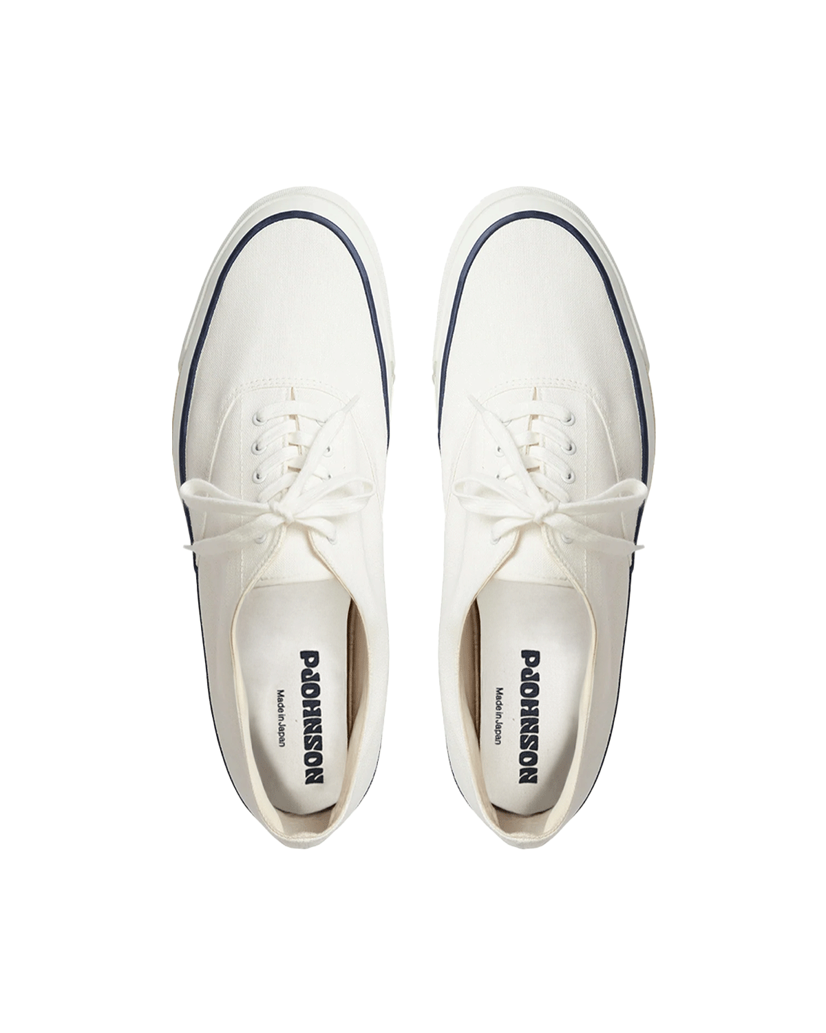 Canvas Sand Shoe - White