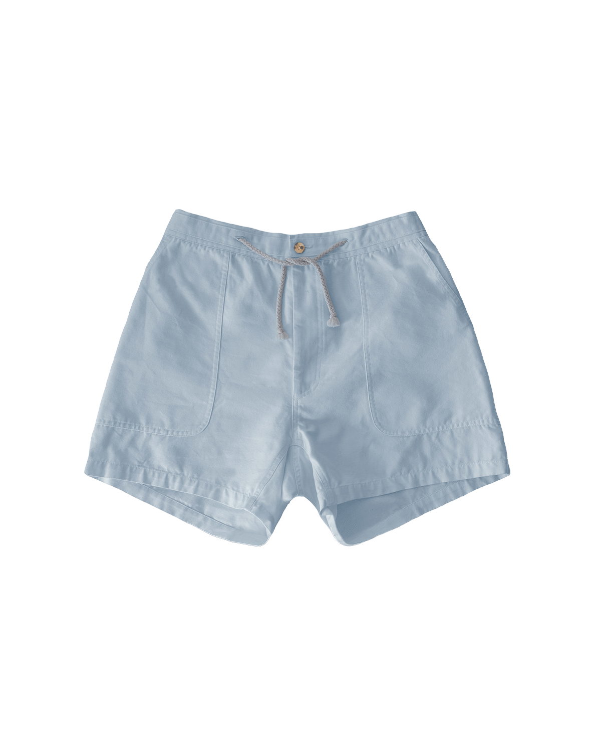 Carpenter Shorts - Light Blue