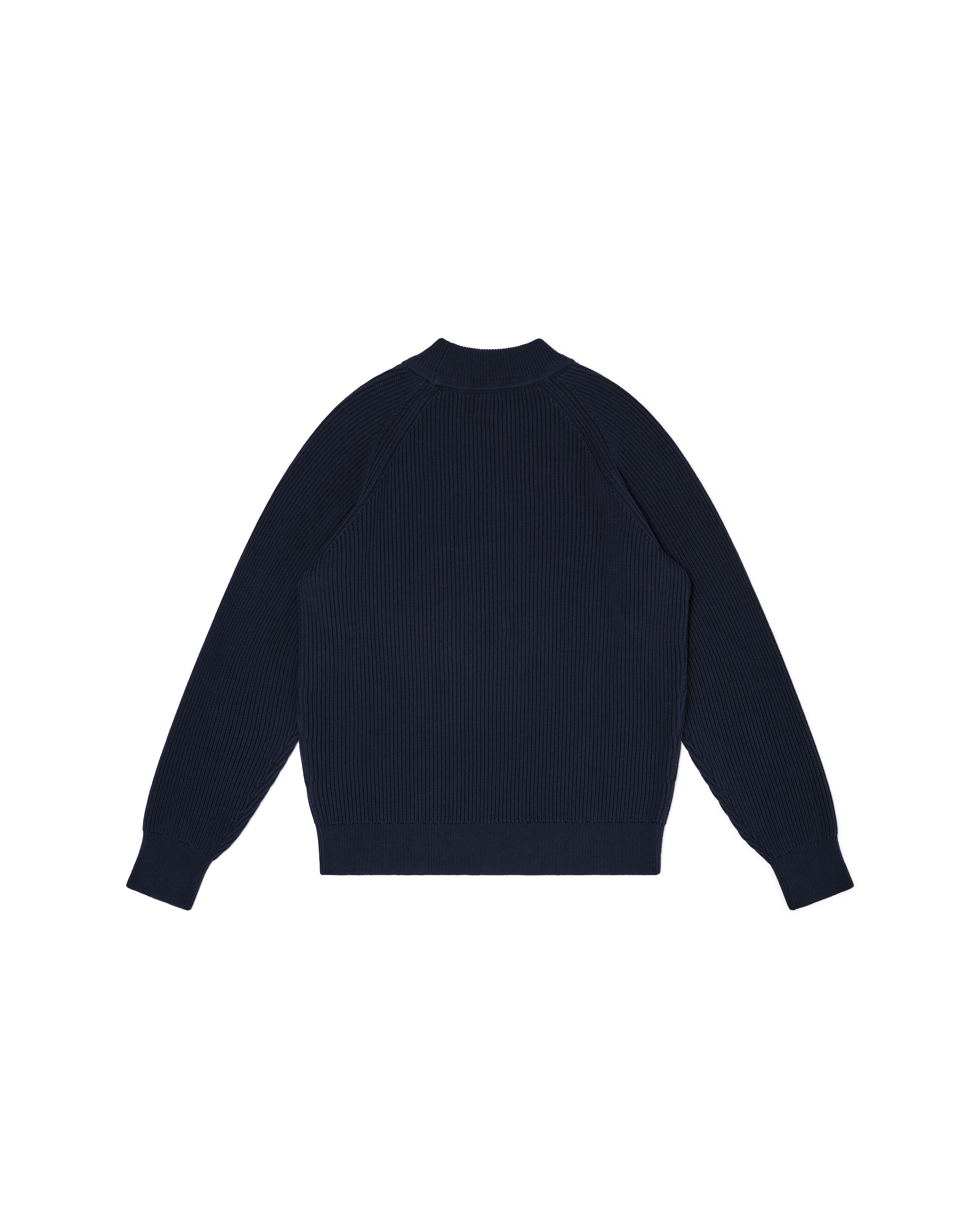 Cormac Knit - Navy