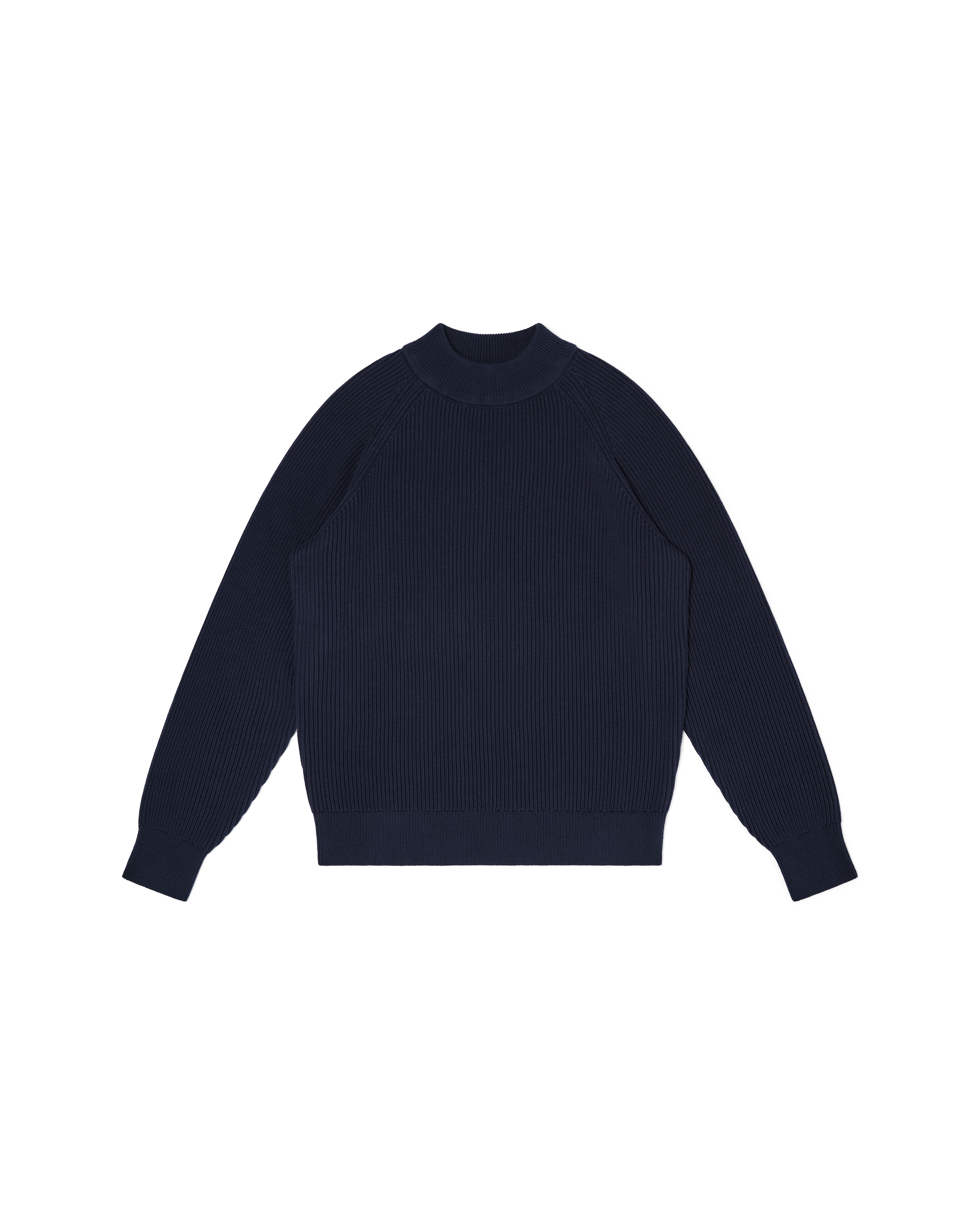 Cormac Knit - Navy