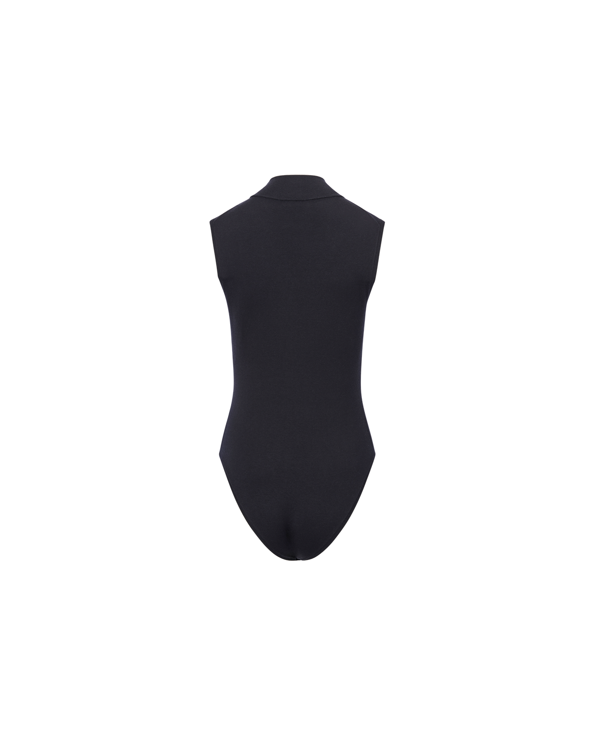 Esther Knit Body Suit - Black