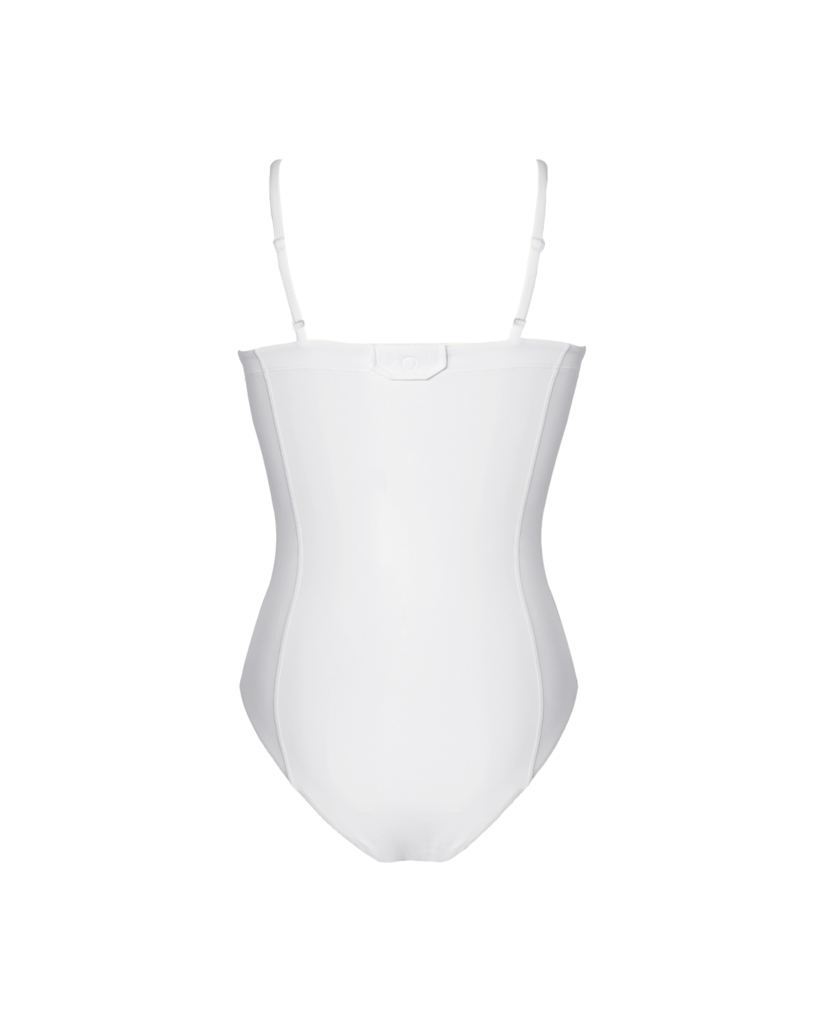 Mollie One Piece - White