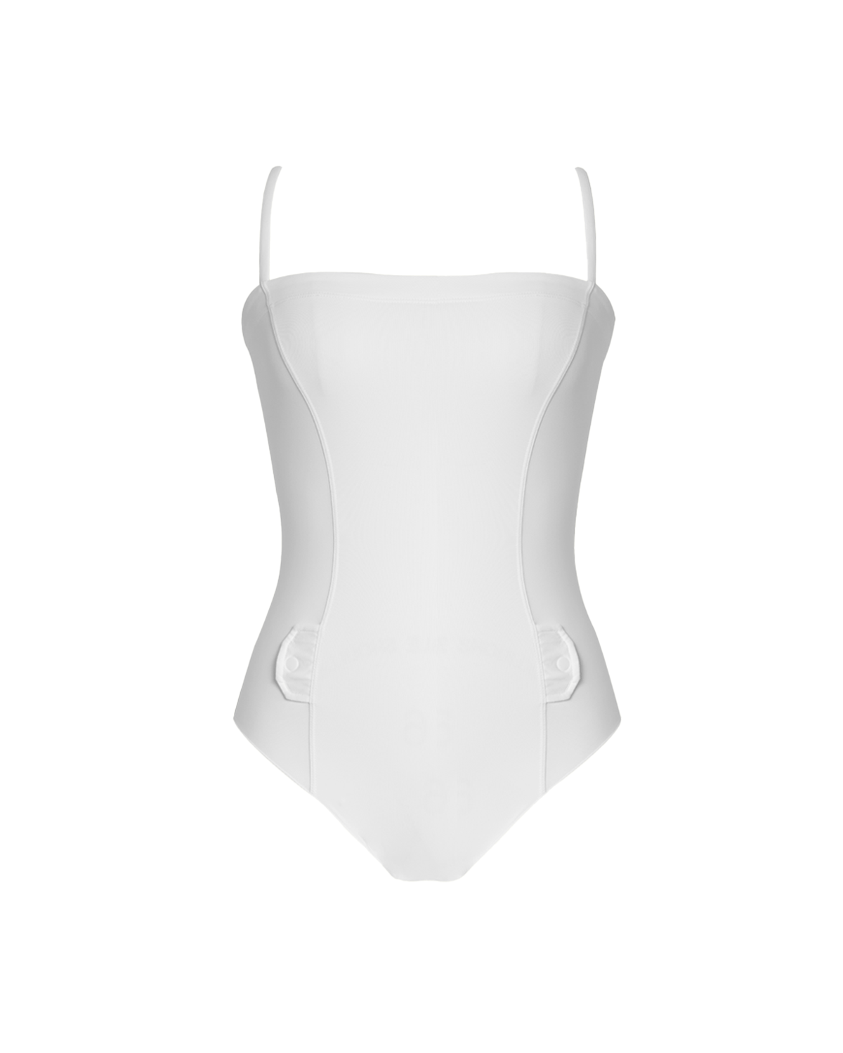 Mollie One Piece - White