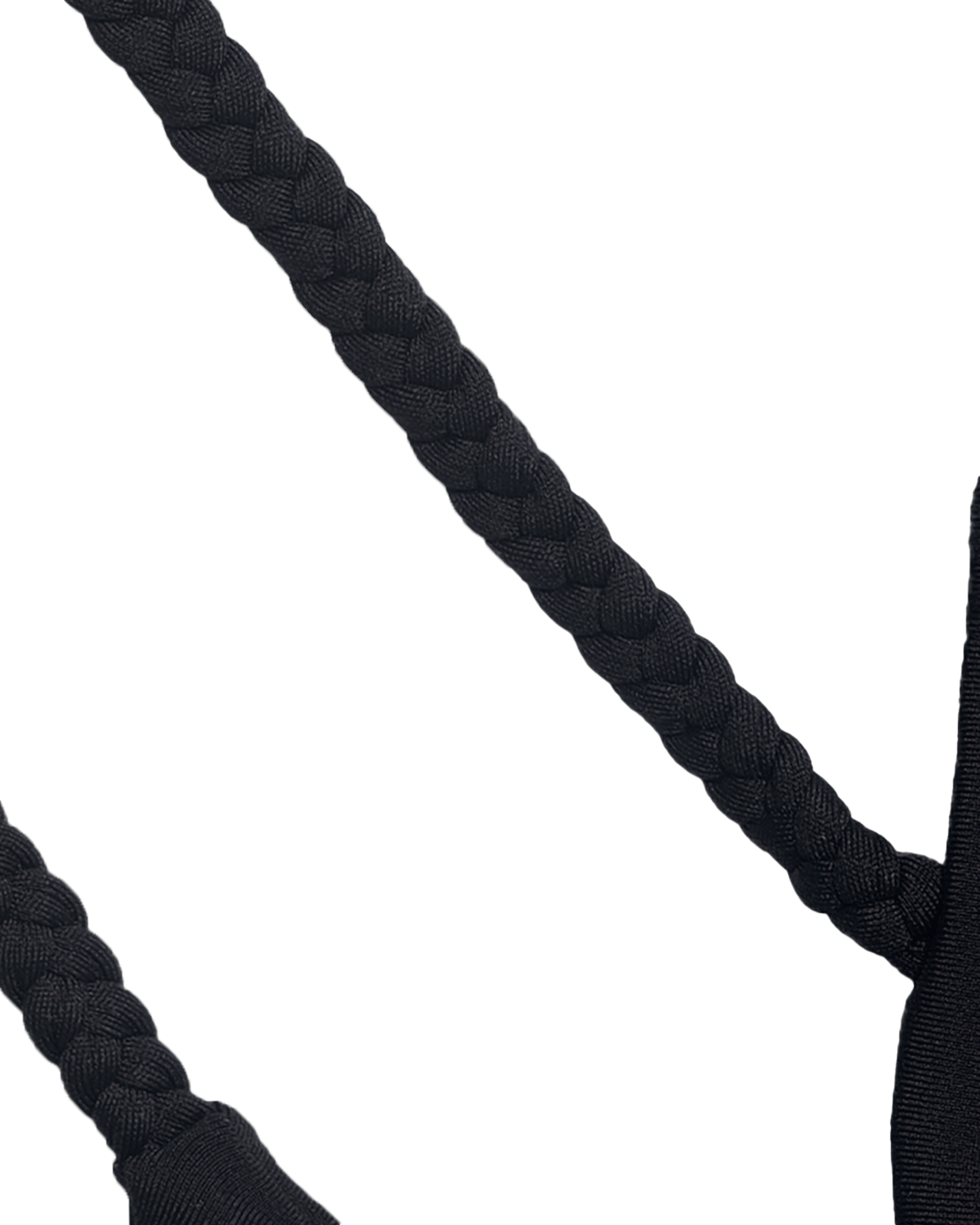 Tamsin Bikini Top - Black