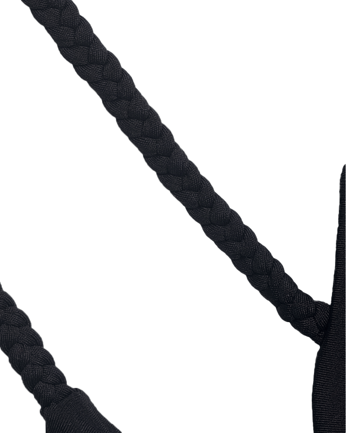 Tamsin Bikini Top - Black