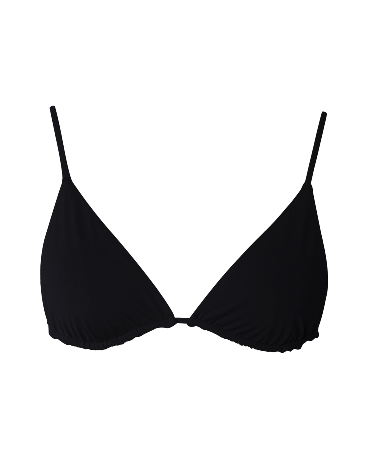Emily Bikini Top - Black