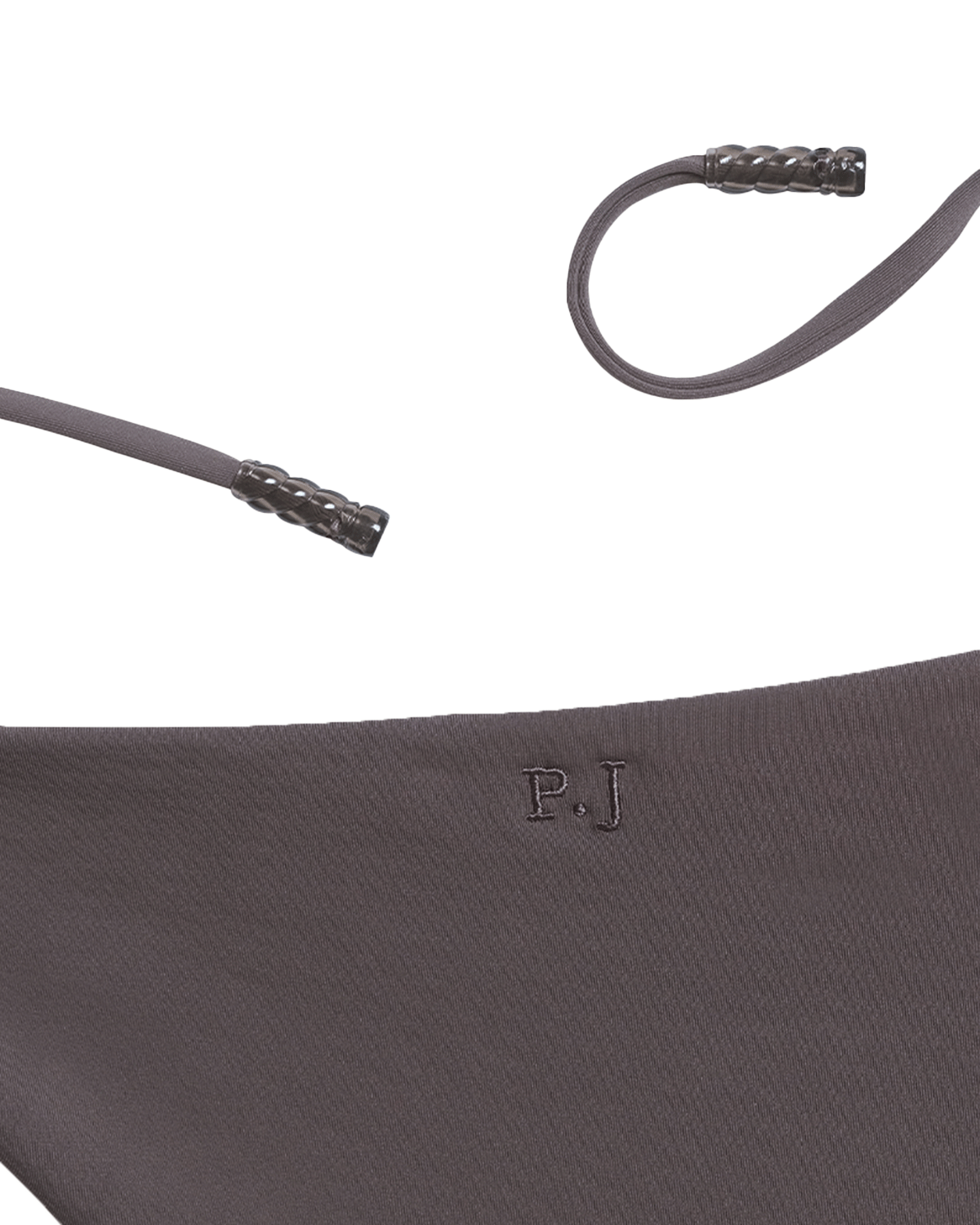 Emily Bikini Bottom - Oyster