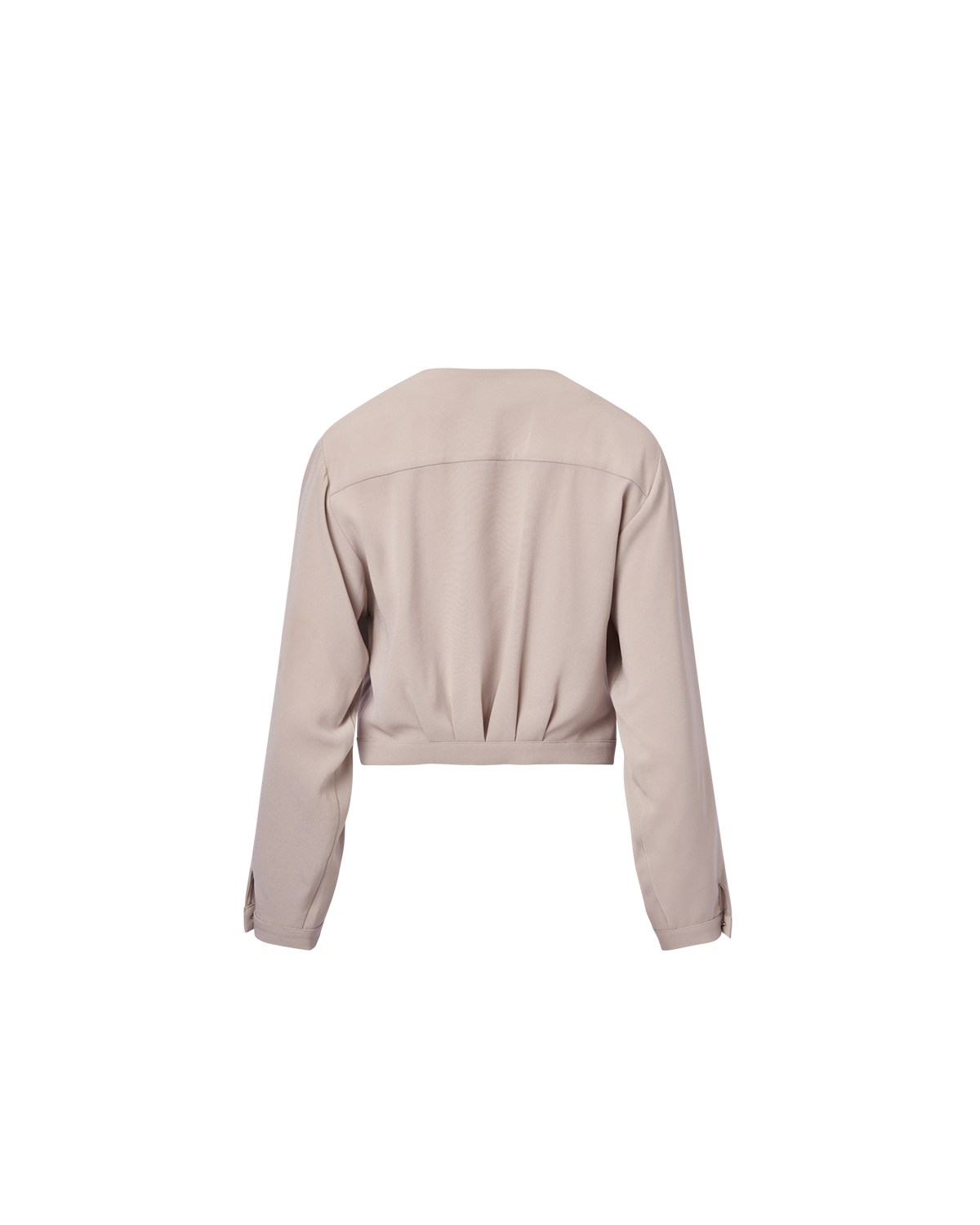 Florence Blouse - Greige