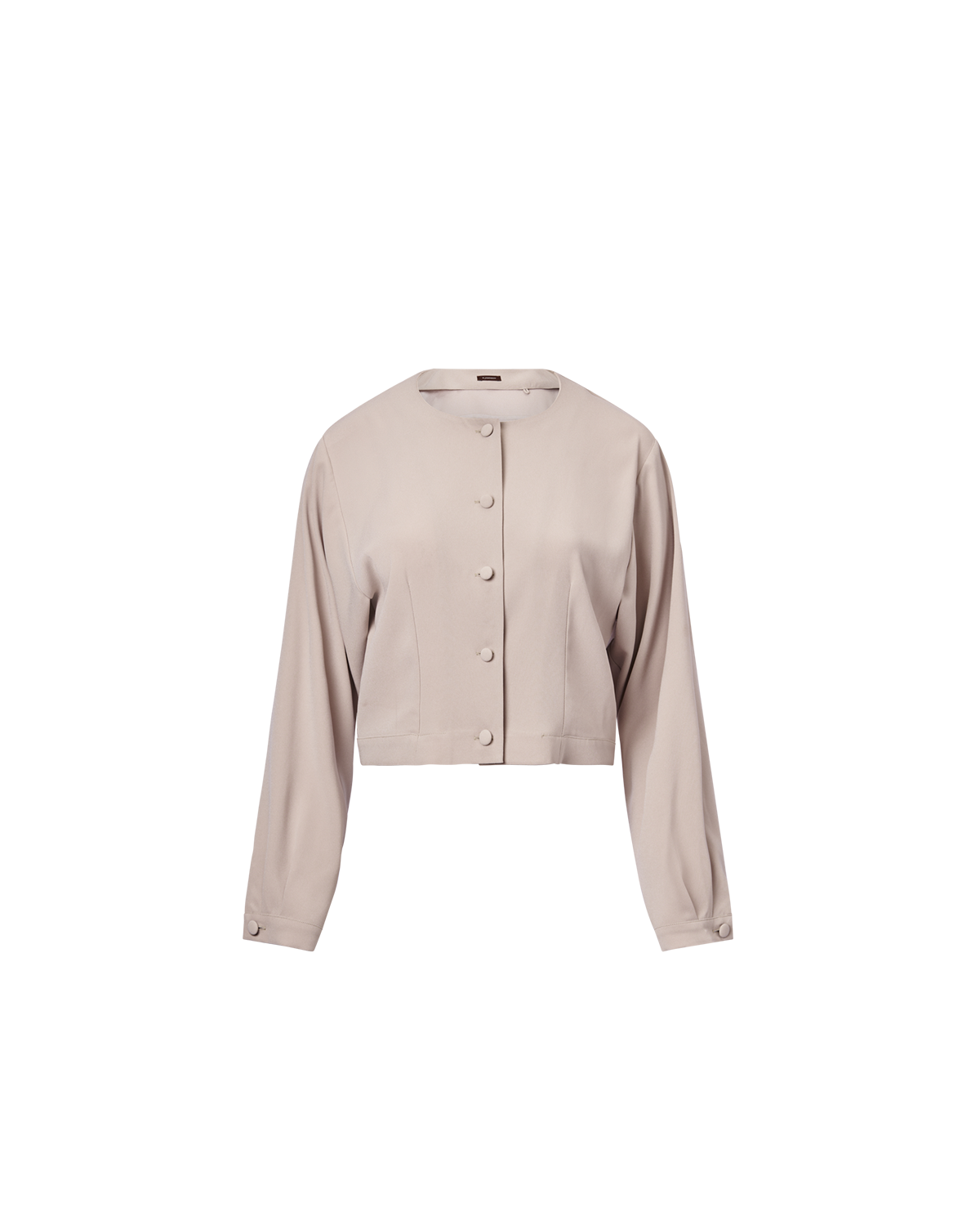 Florence Blouse - Greige
