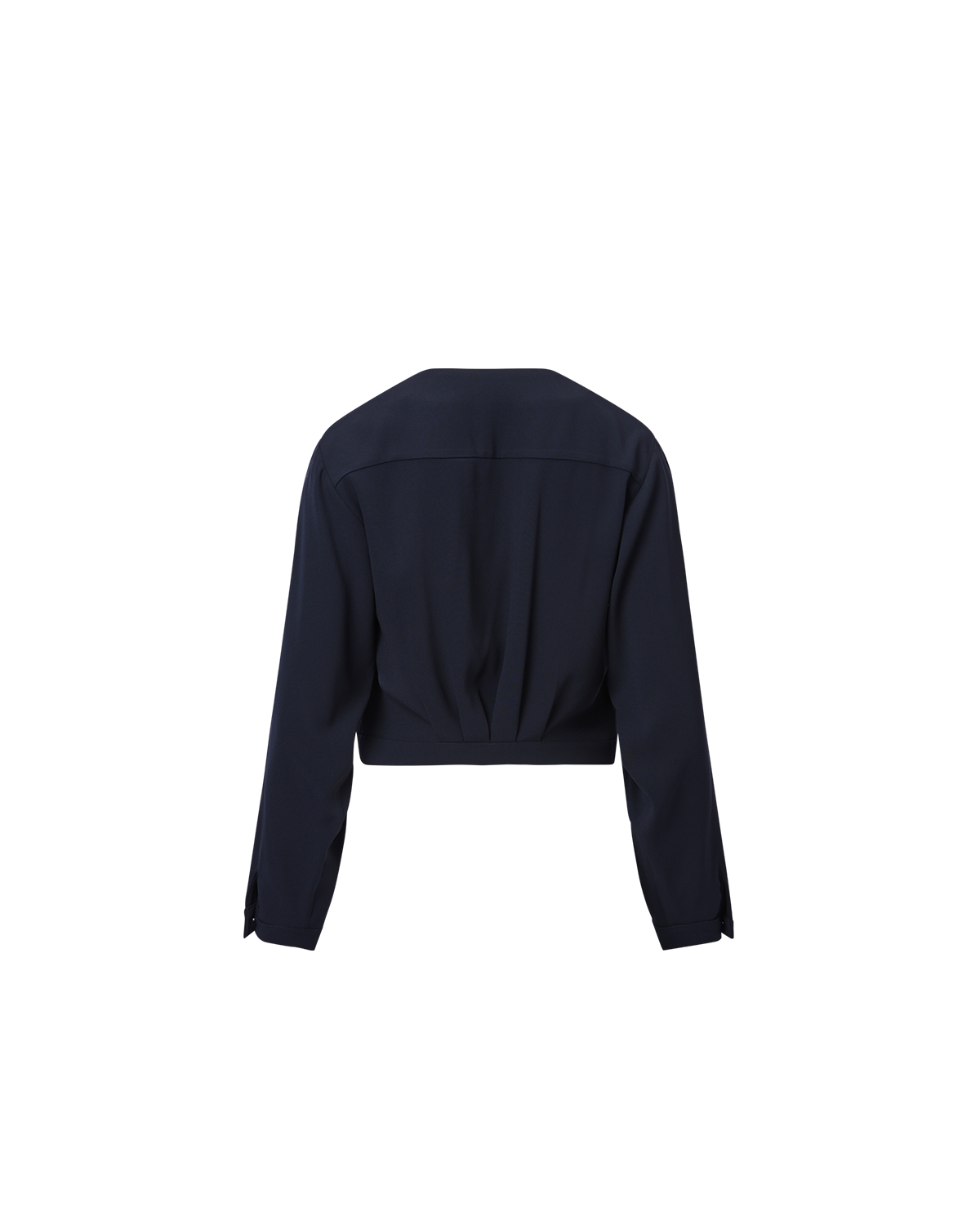 Florence Blouse - Navy