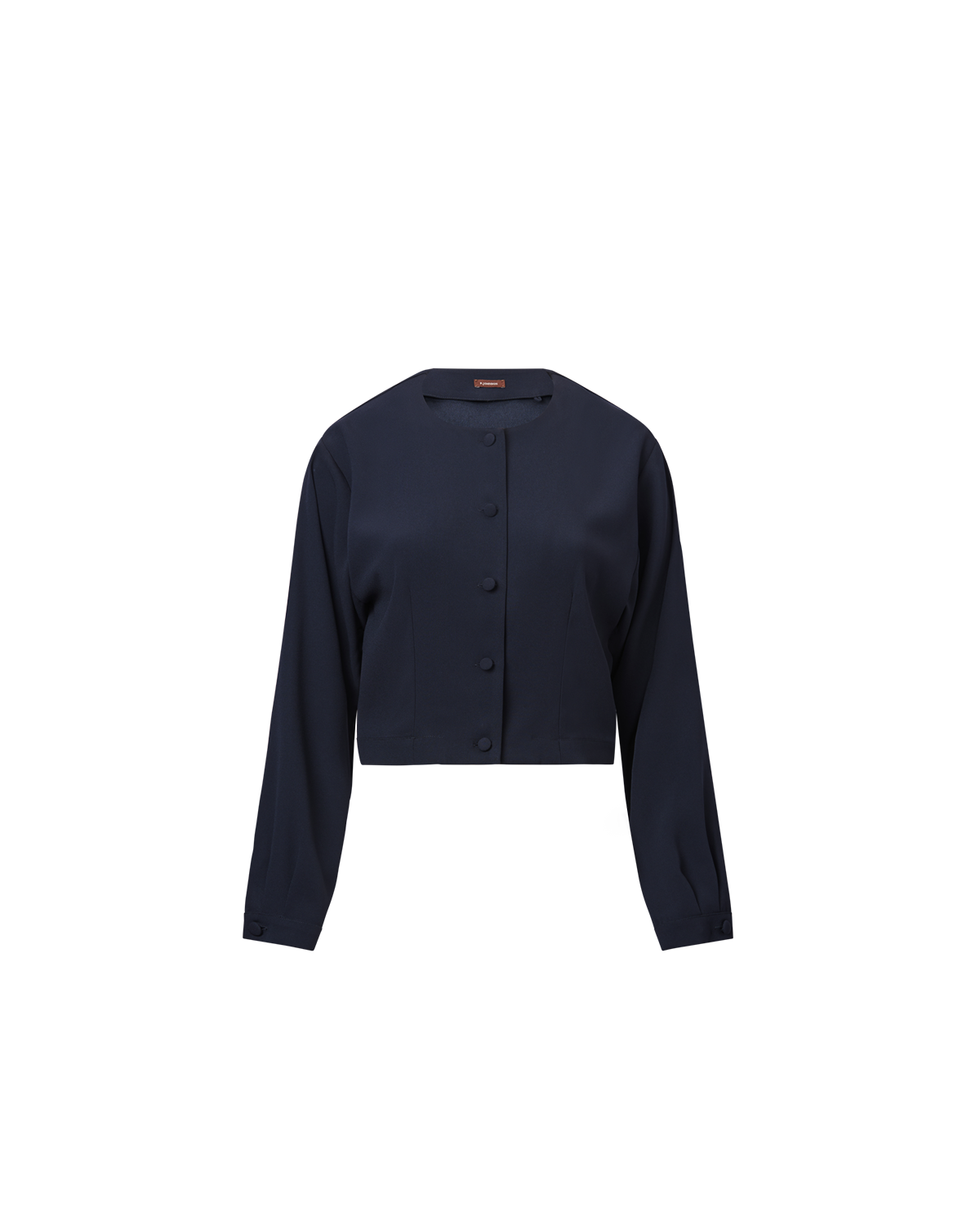 Florence Blouse - Navy