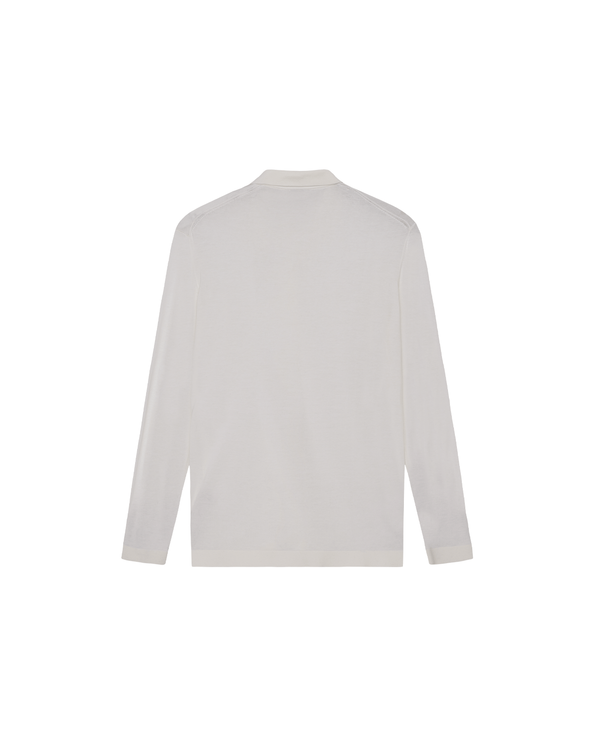 Ice Cotton Shirt - Off White