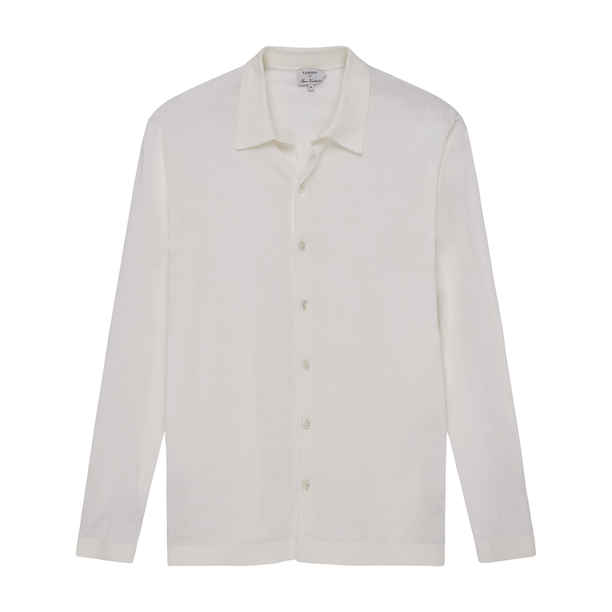 Ice Cotton Shirt - Off White