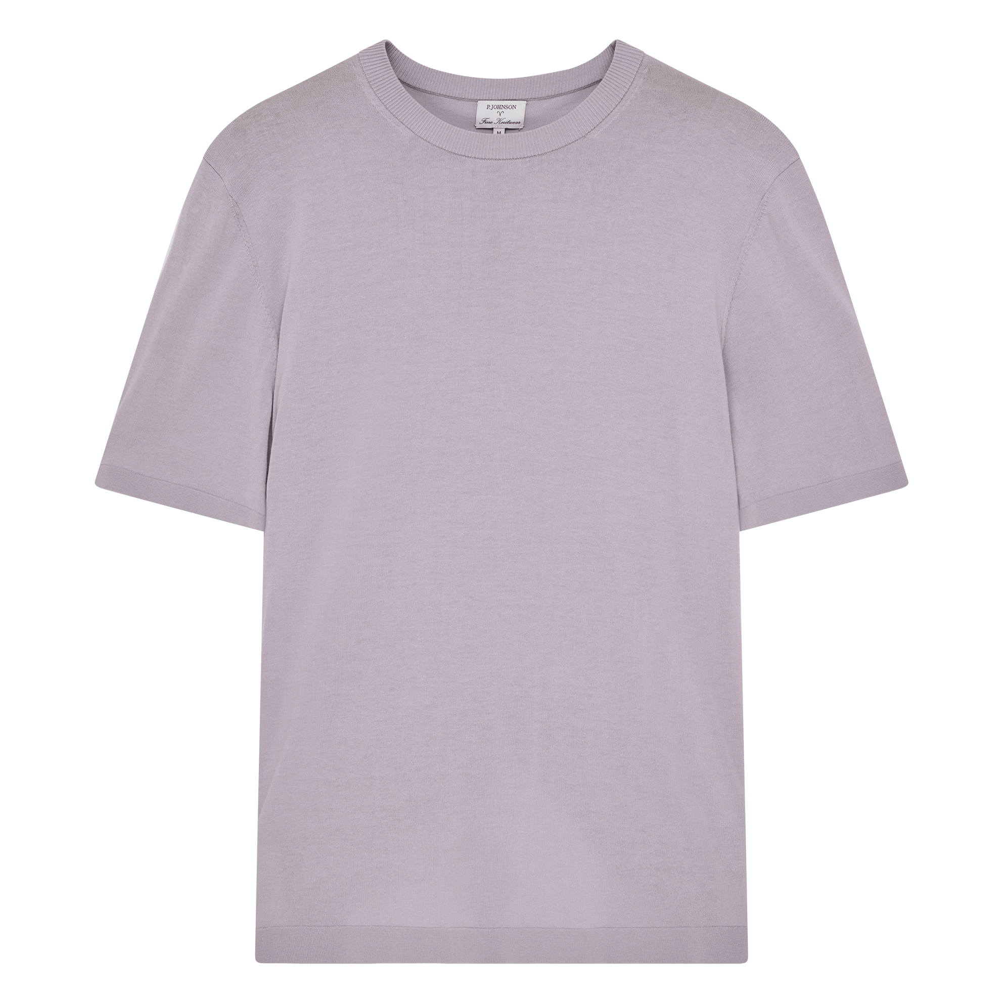 Ice Cotton Tee - Lavender