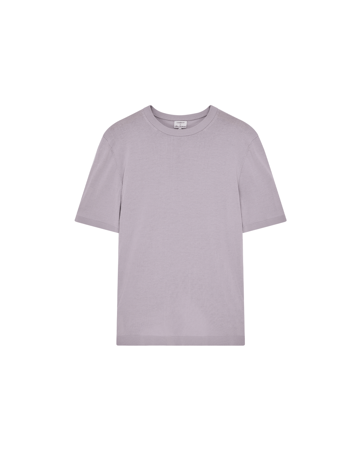 Ice Cotton Tee - Lavender
