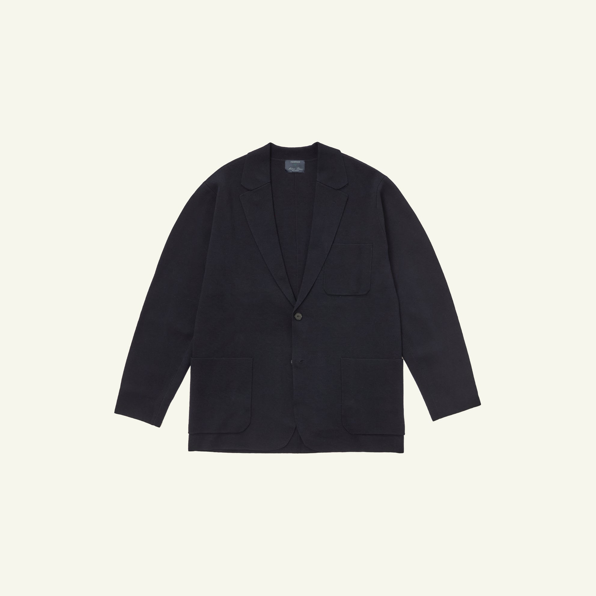 Milano Blazer - Navy