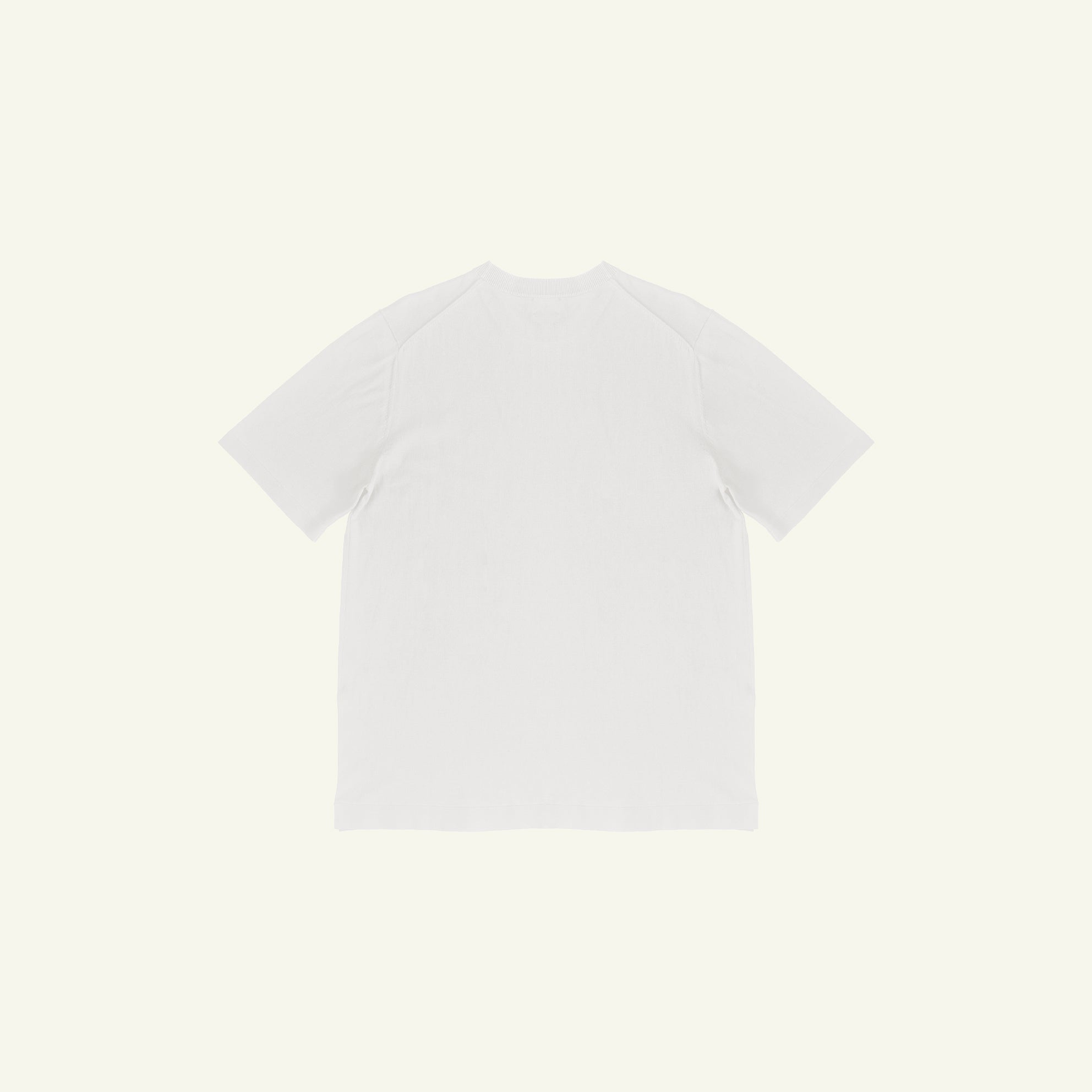 Ice Cotton Tee - Off White