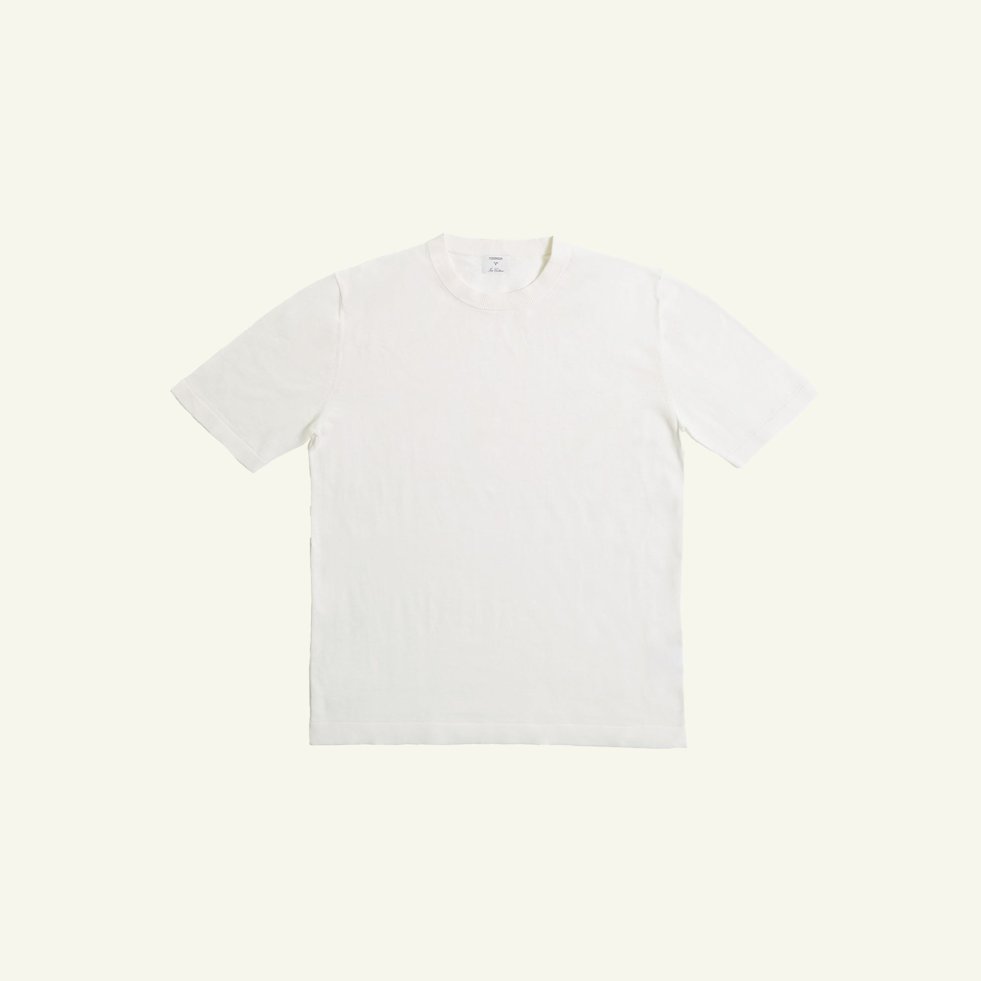 Ice Cotton Tee - Off White