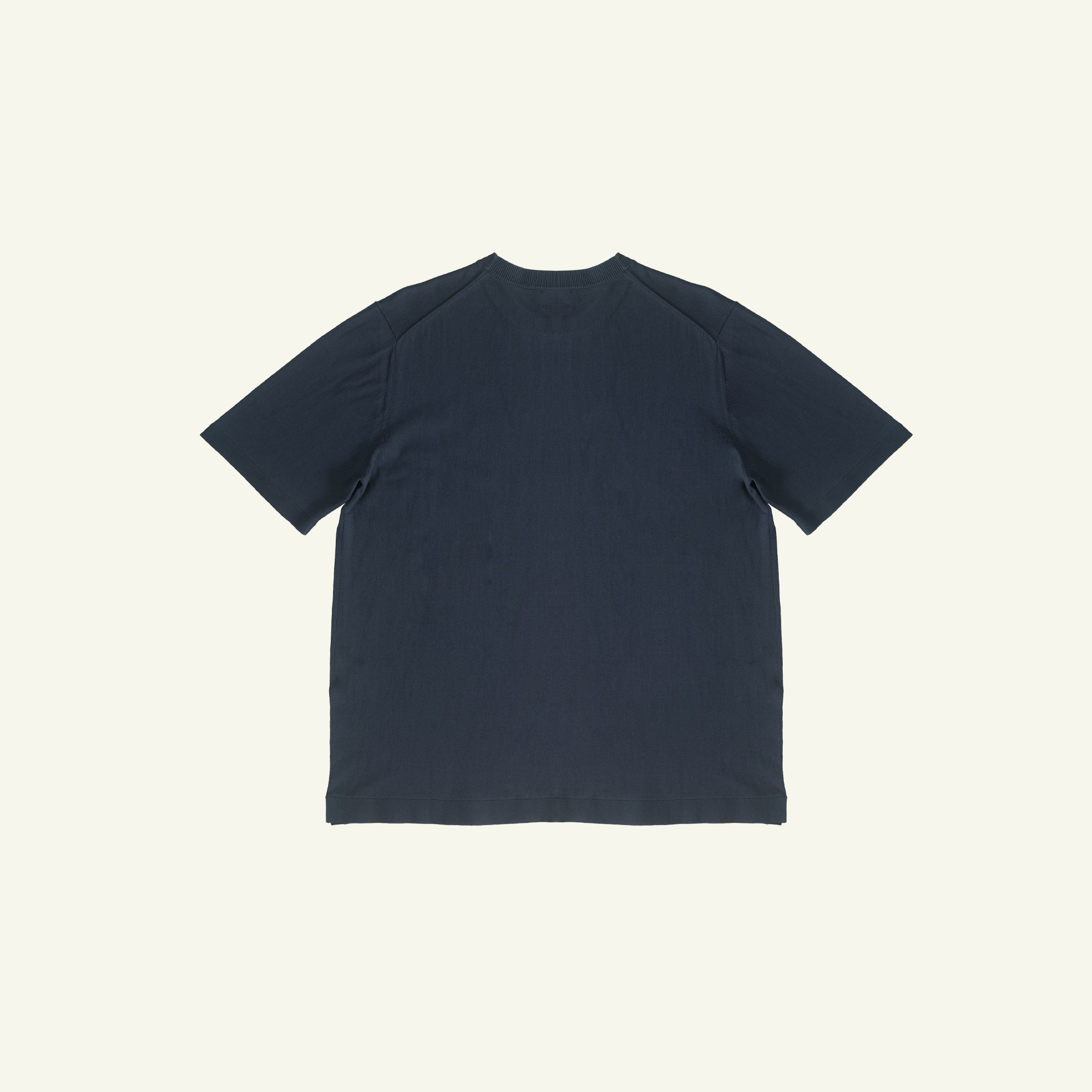Ice Cotton Tee - Pacific Ocean Blue
