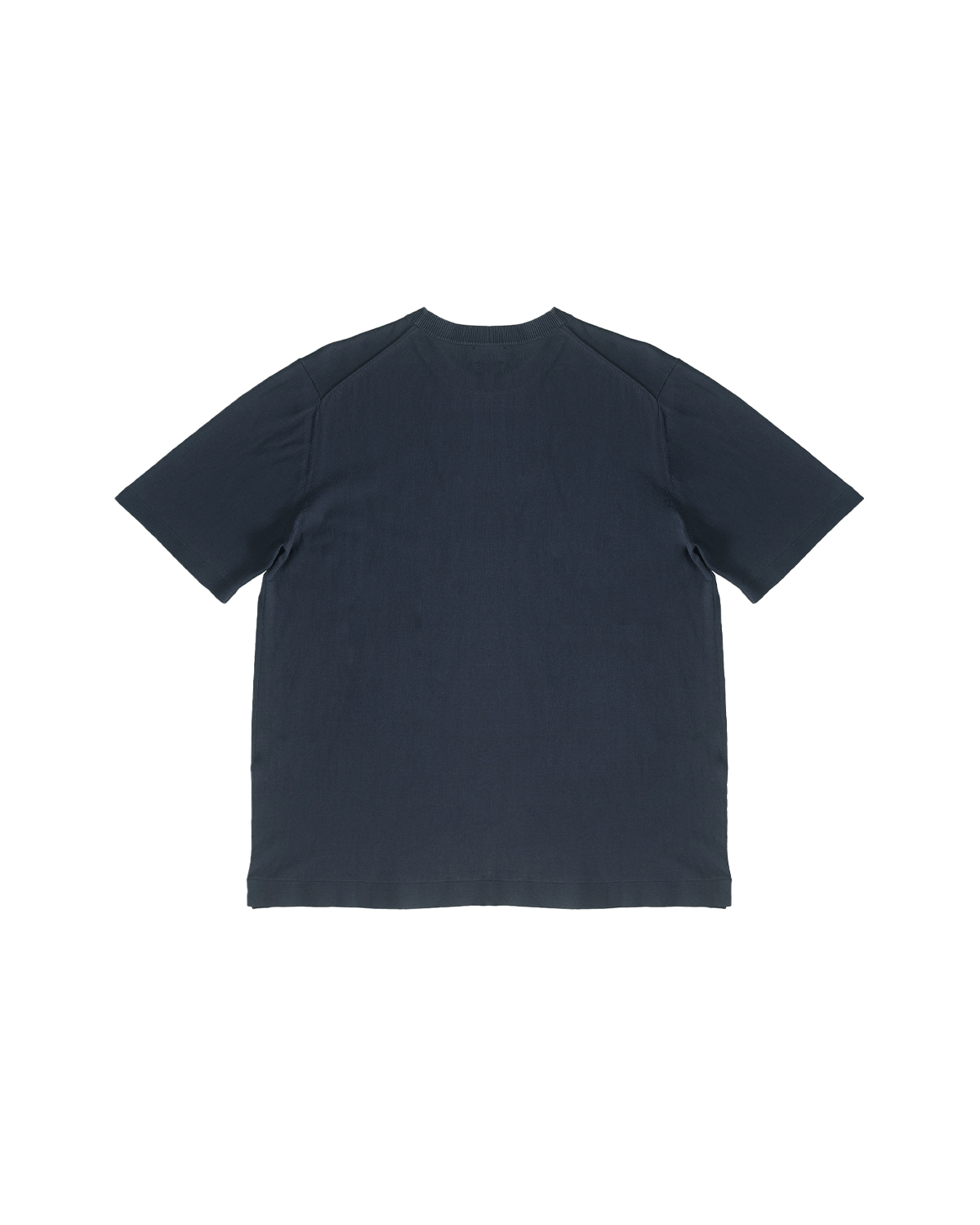 Ice Cotton Tee - Pacific Ocean Blue