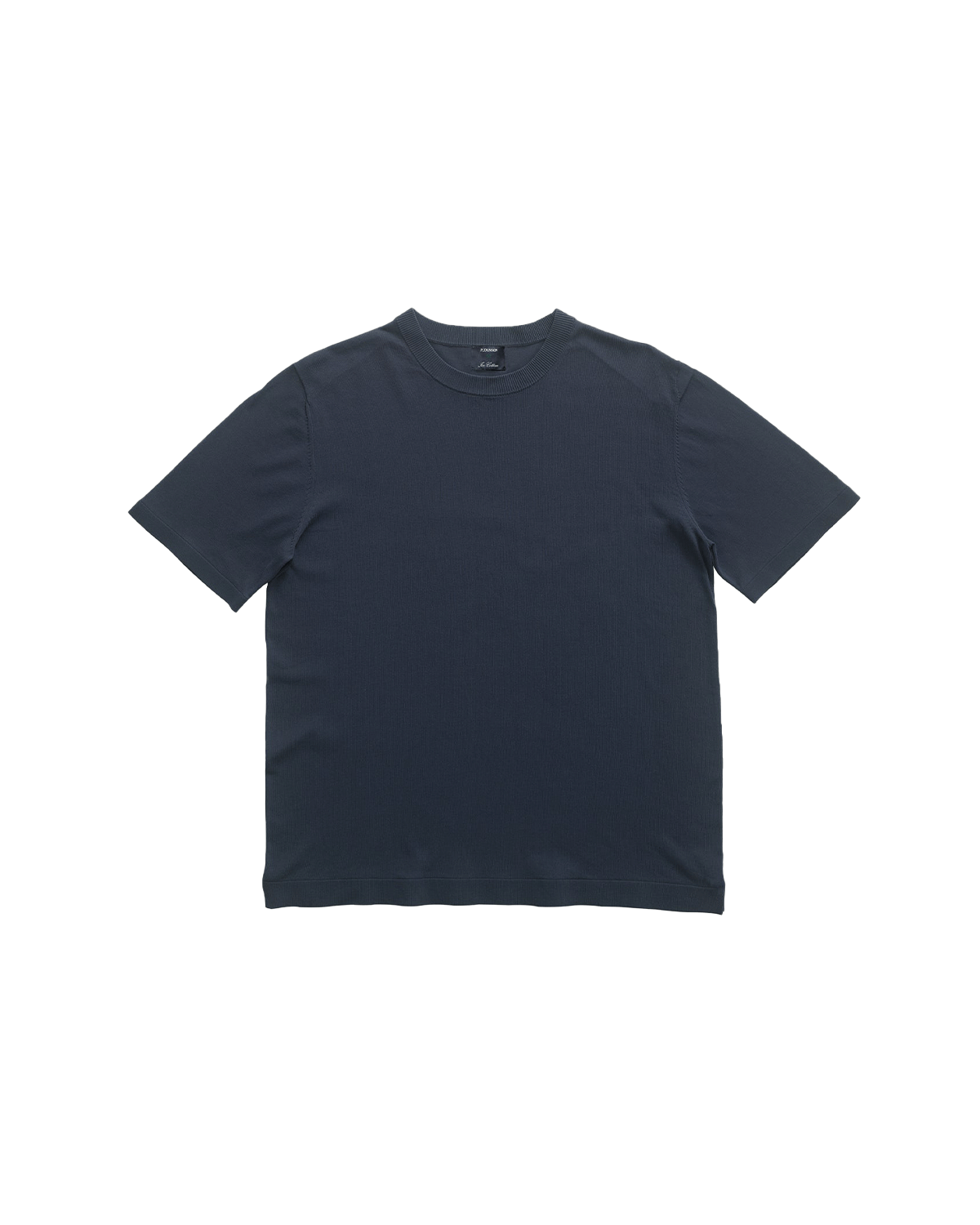Ice Cotton Tee - Pacific Ocean Blue