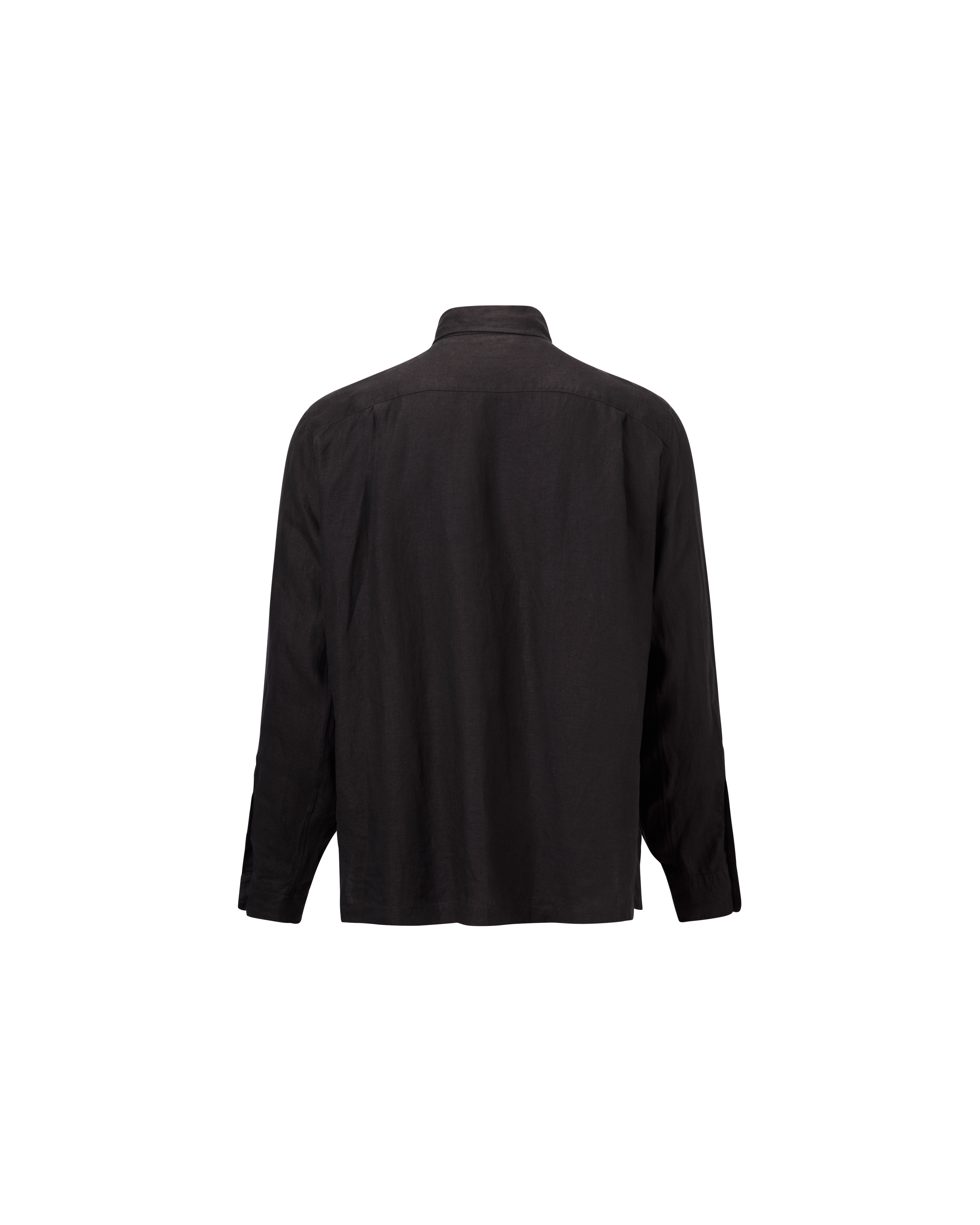 Lamu Shirt - Chocolate