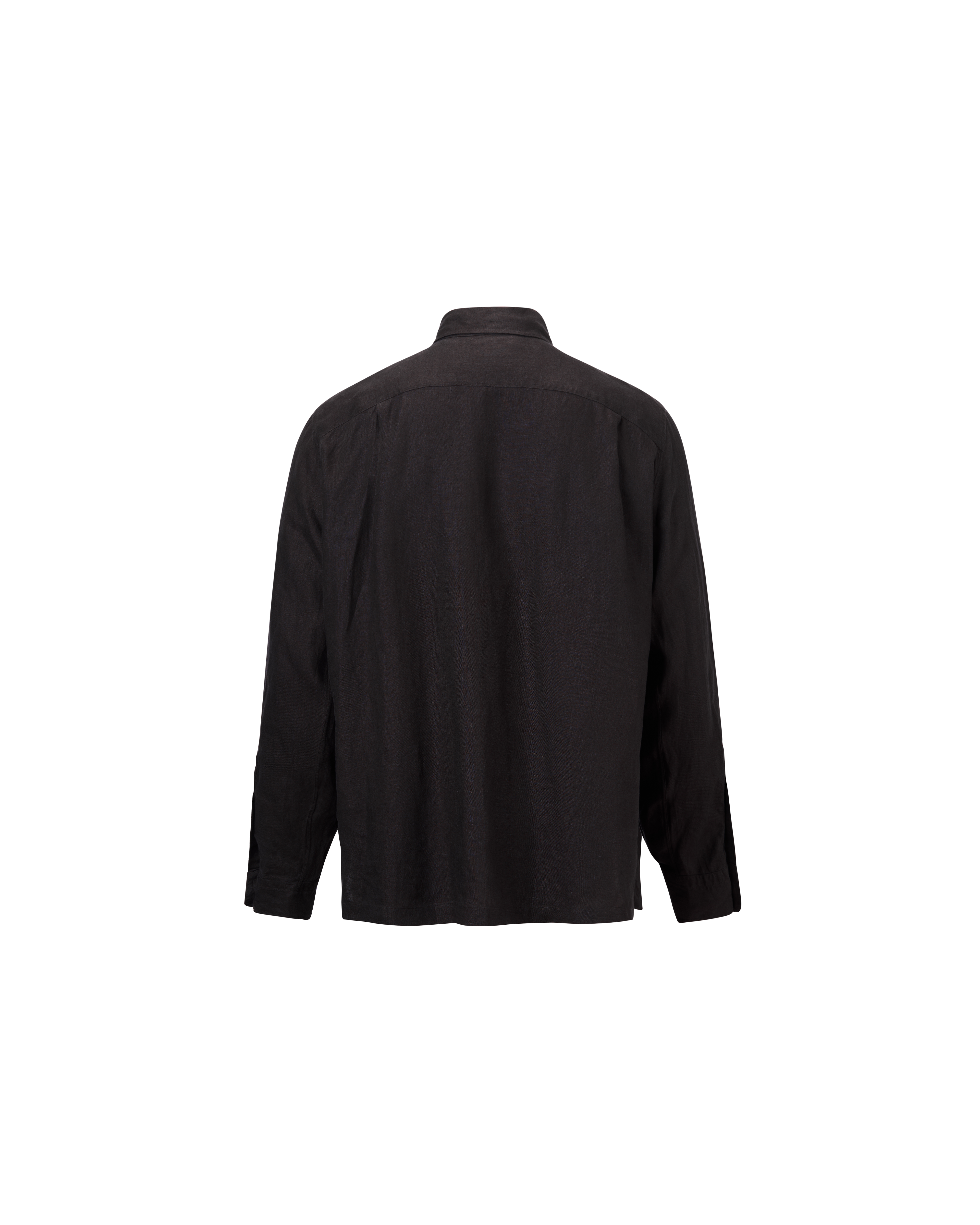 Lamu Shirt - Chocolate