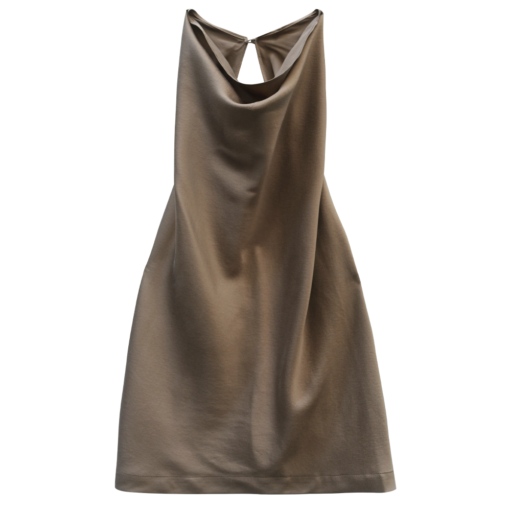 Margherita Top - Taupe