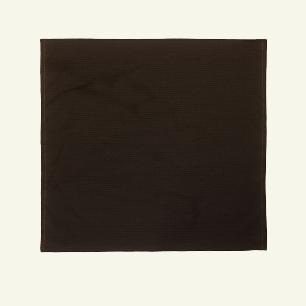 Rope Neckerchief - Chocolate