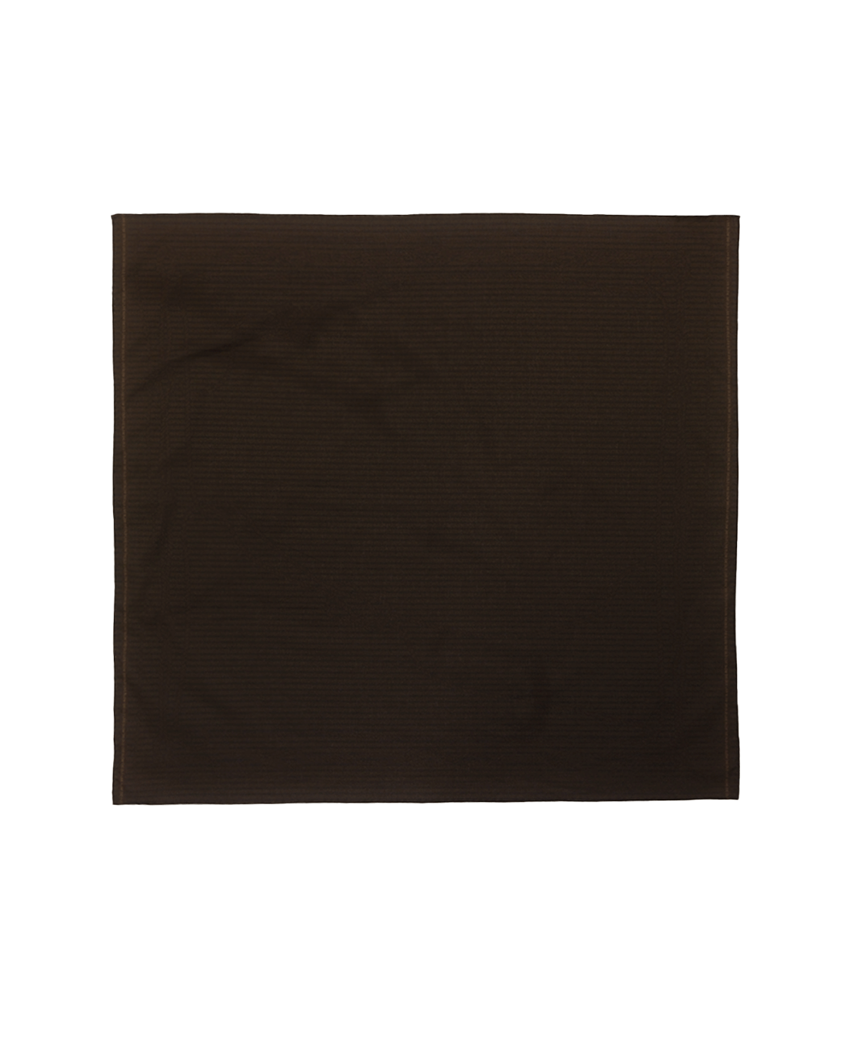 Rope Neckerchief - Chocolate