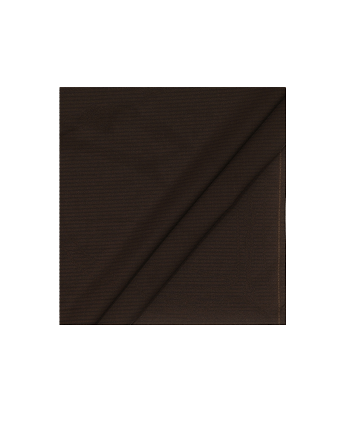 Rope Neckerchief - Chocolate
