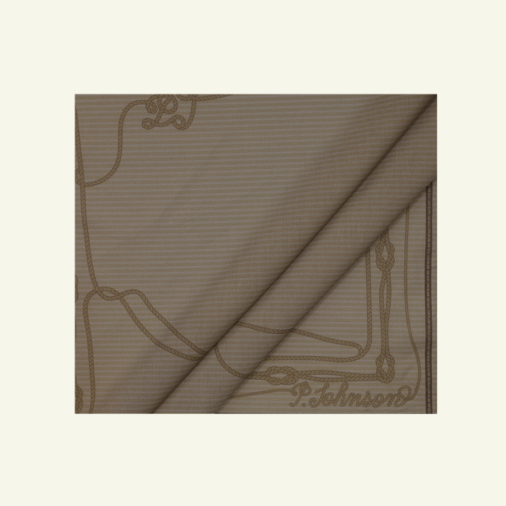 Rope Neckerchief - Taupe